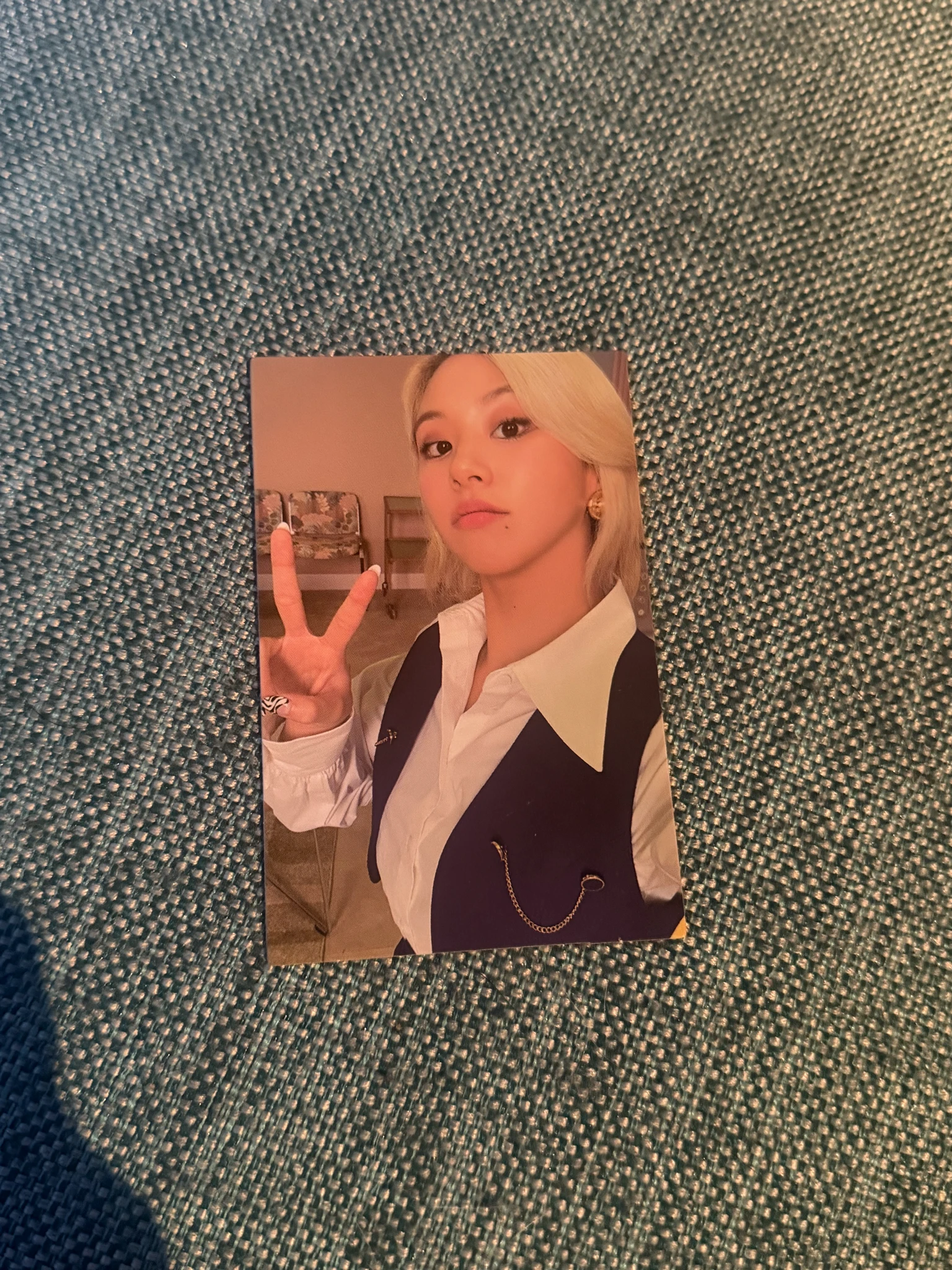 TWICE Chaeyoung TWICE-Chaeyoung-Album-eyes wide open listing photo 1