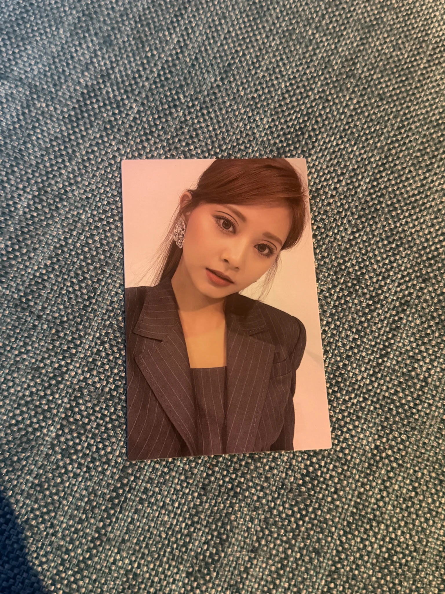 TWICE Tzuyu TWICE-Tzuyu-Album-eyes wide open listing photo 1
