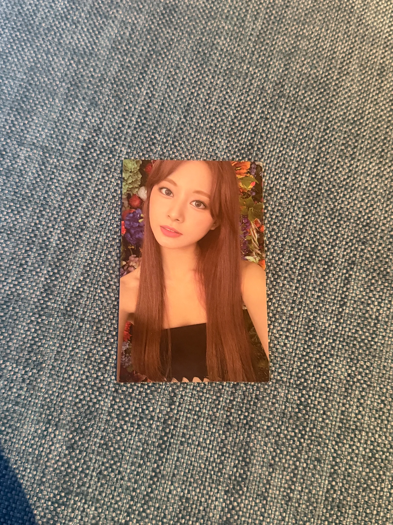 TWICE Tzuyu TWICE-Tzuyu-Album-eyes wide open listing photo 1