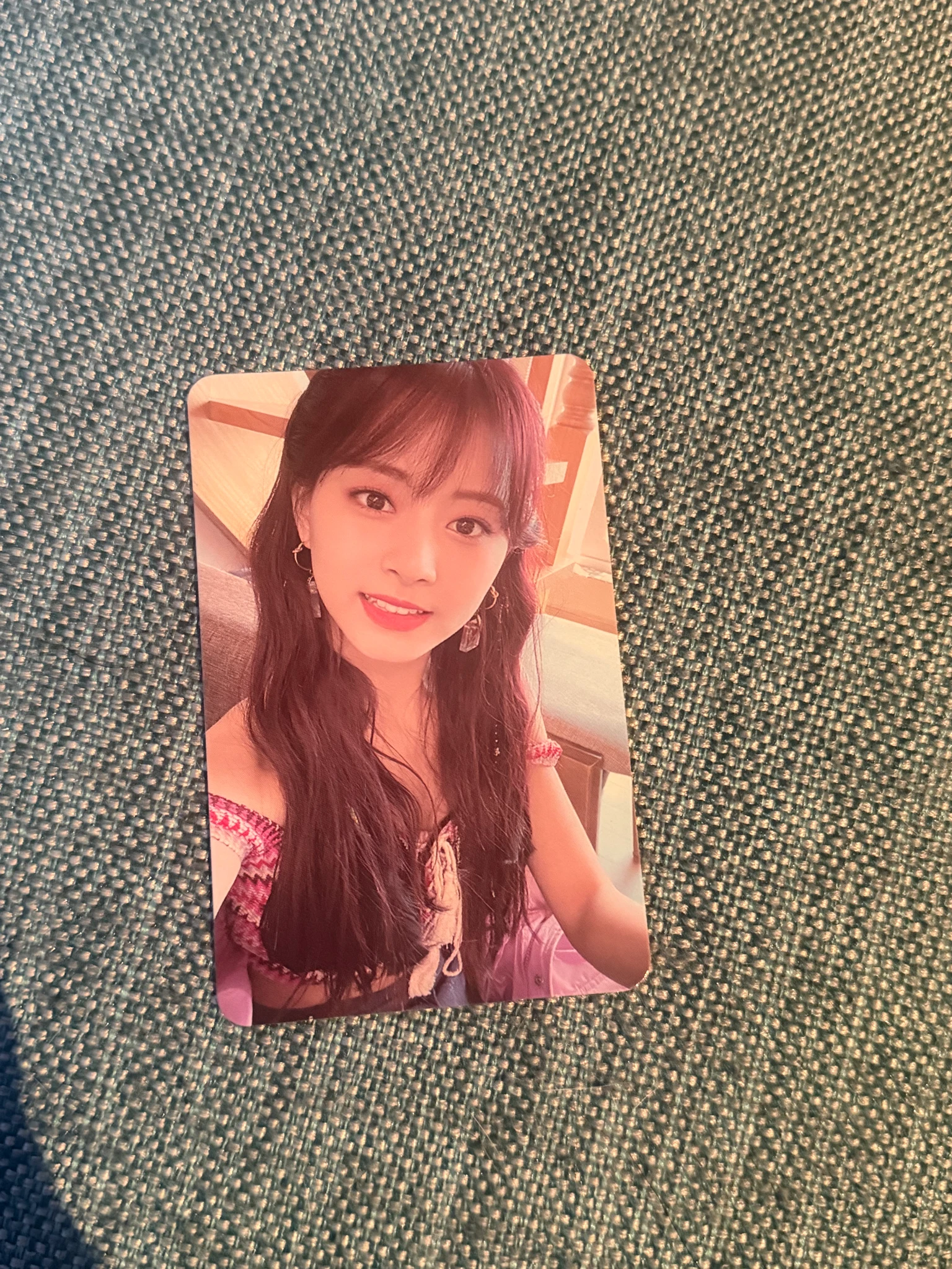 TWICE Tzuyu TWICE-Tzuyu-Album-more & more listing photo 1