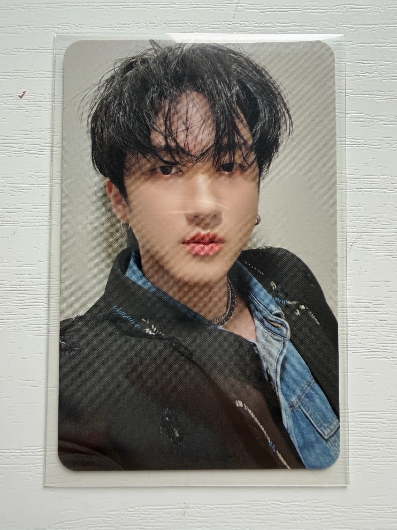 Stray Kids Changbin Stray Kids - Changbin - 5-STAR Album album photocard double-sided listing photo 1