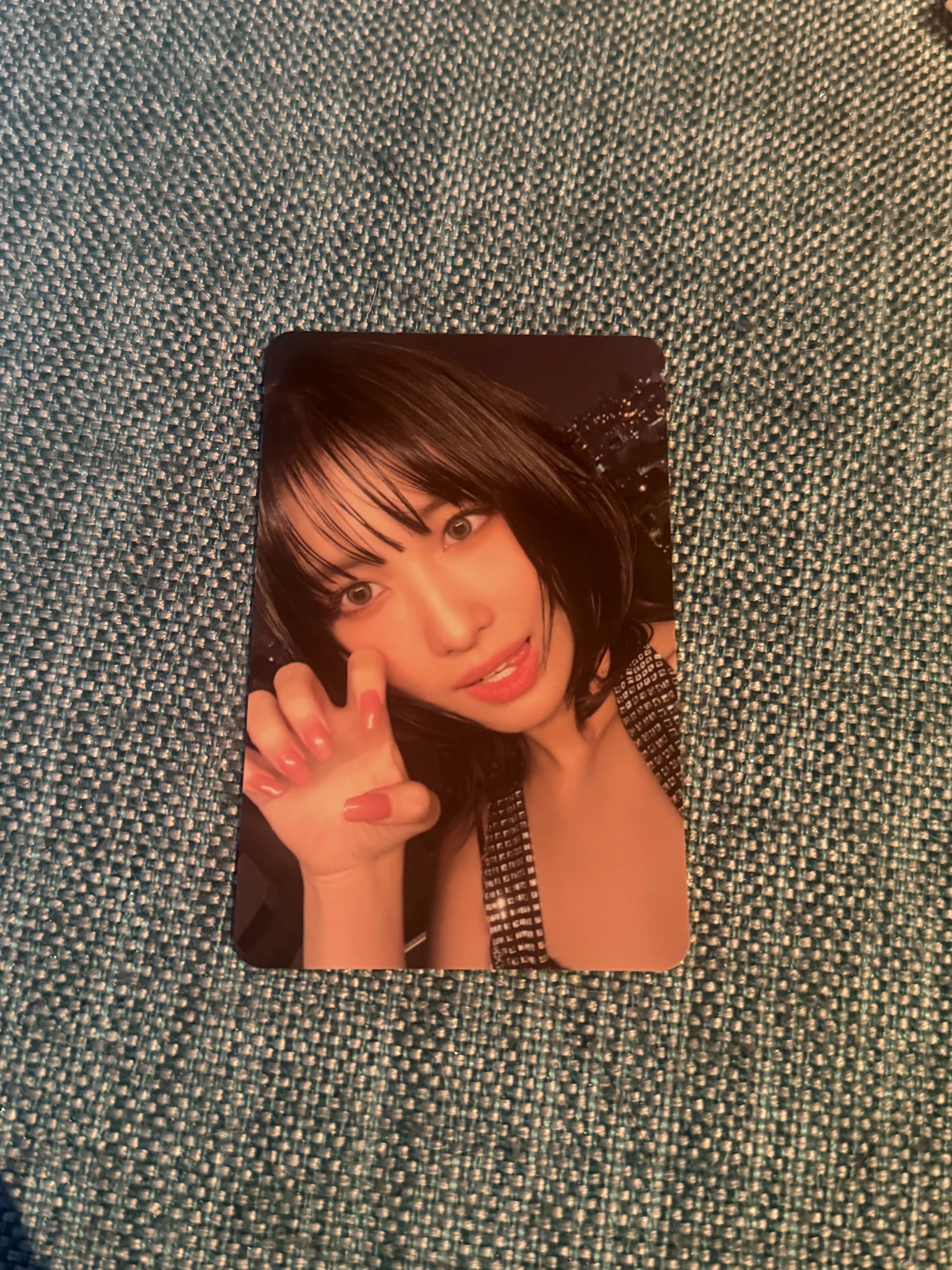 TWICE Momo TWICE-Momo-Album-with you-th listing photo 1