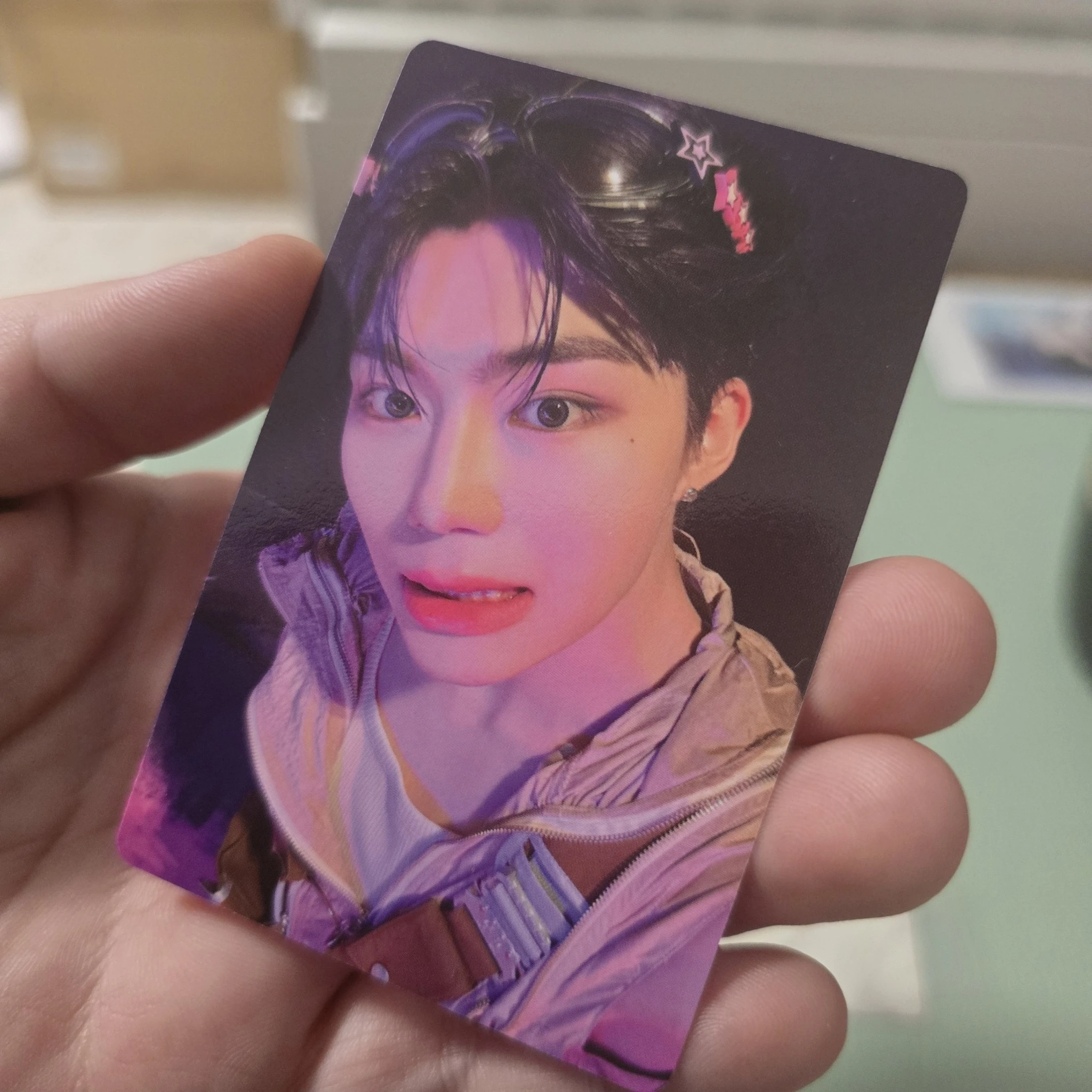 ZEROBASEONE Gunwook ZEROBASEONE - Gunwook - Cinema Paradise Album album photocard sf version listing photo 1