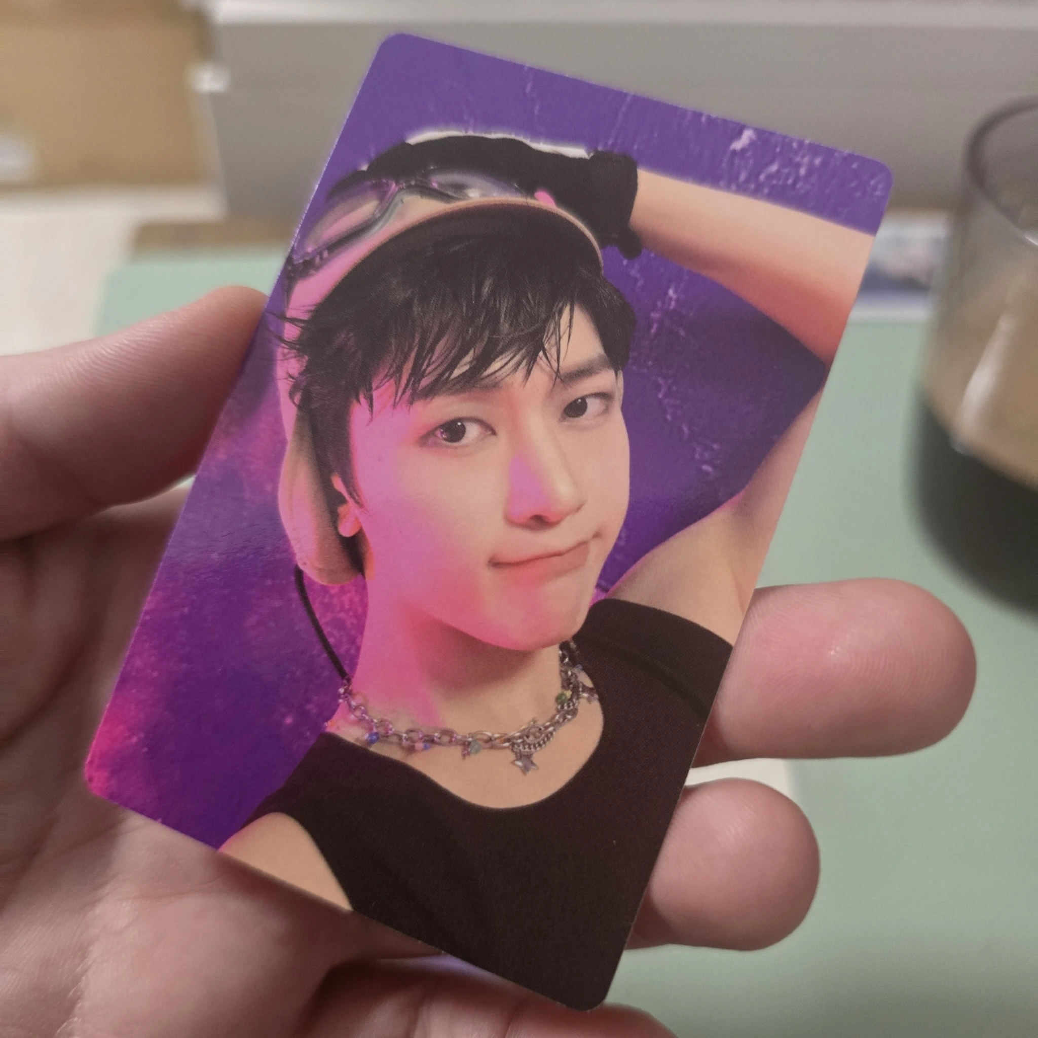 ZEROBASEONE Matthew ZEROBASEONE - Matthew - Cinema Paradise Album album photocard sf version listing photo 1