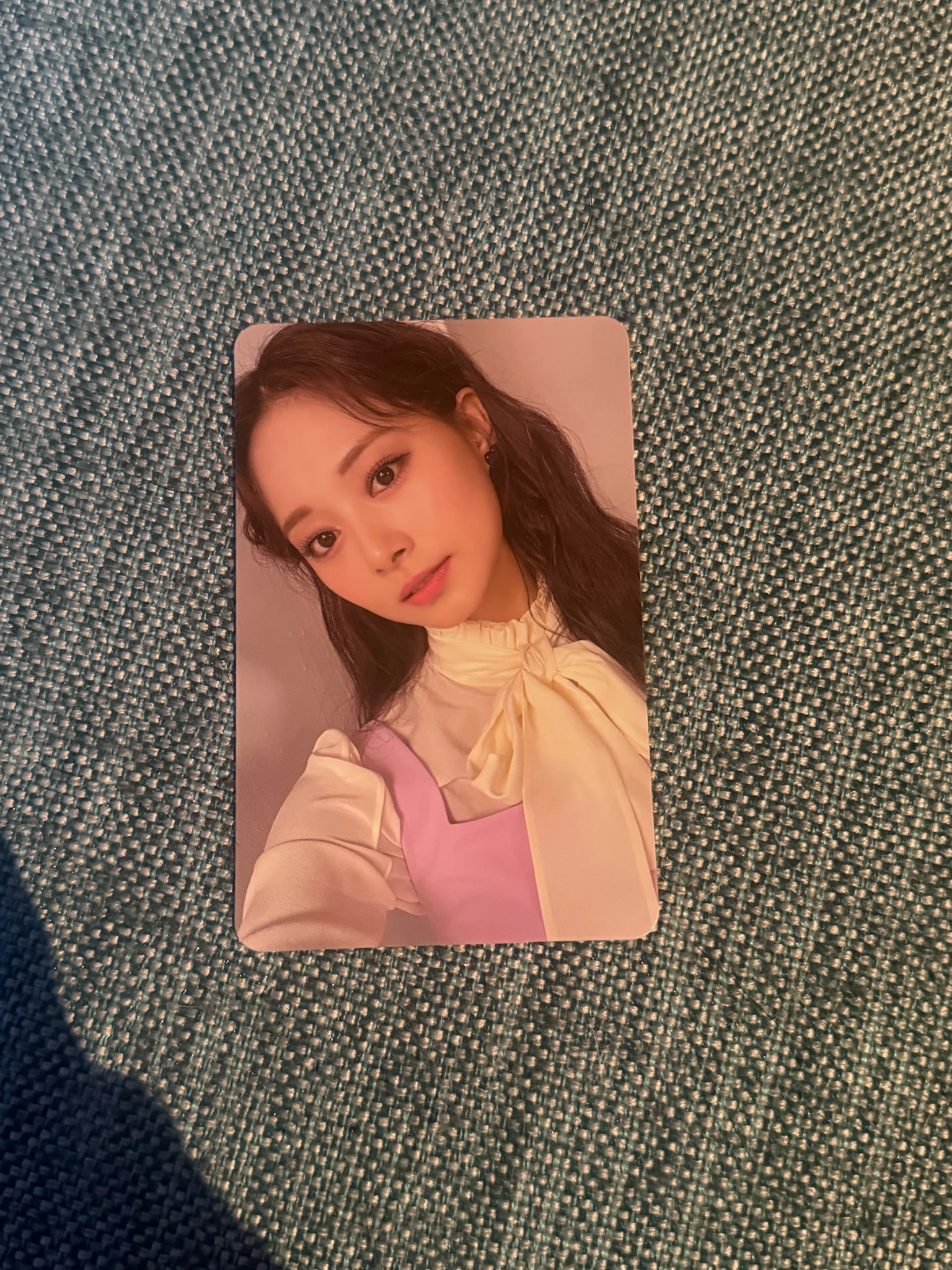 TWICE Tzuyu TWICE-Tzuyu-Album-Formula of Love: O+T=<3 listing photo 1
