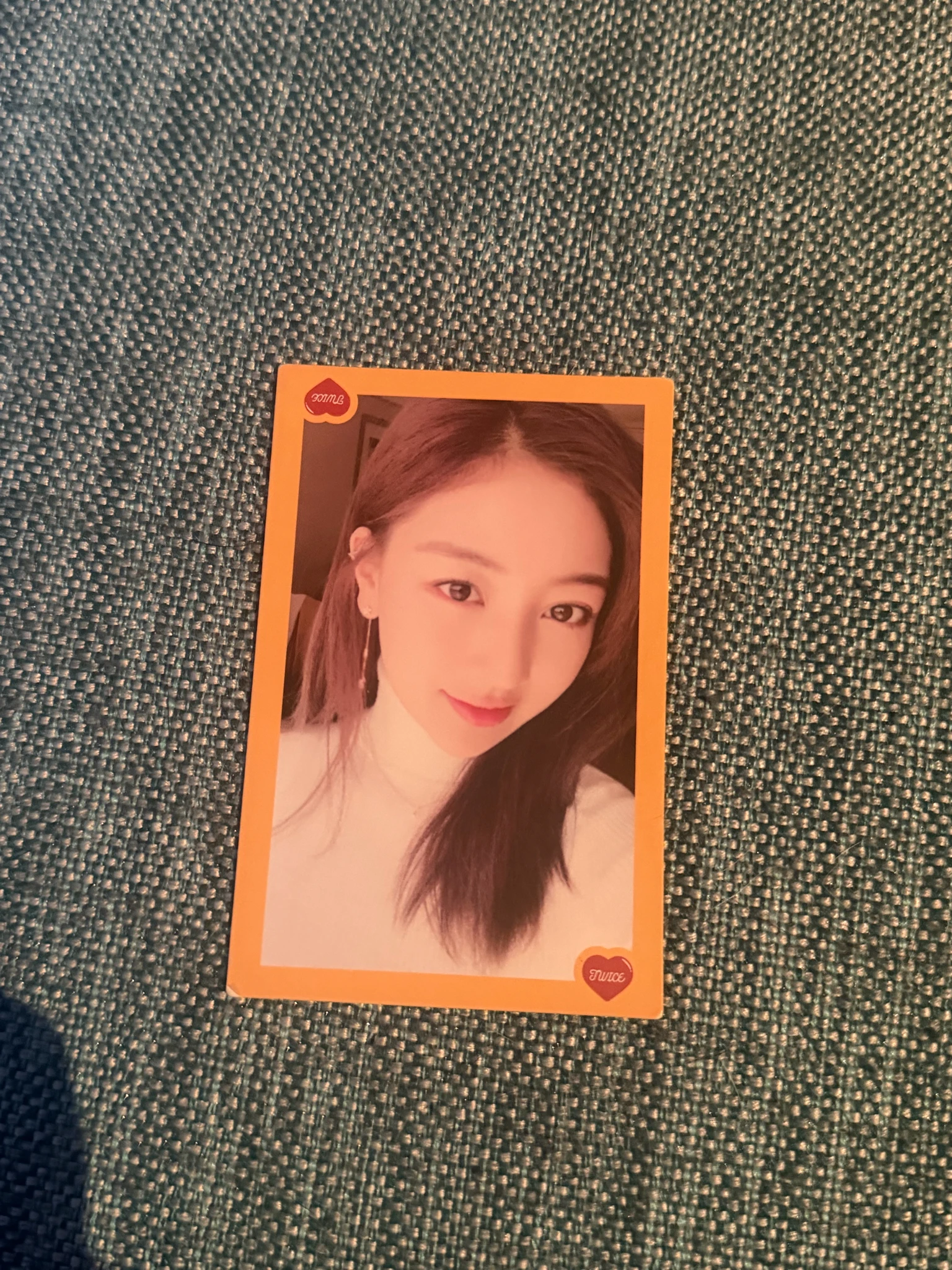 TWICE Jihyo TWICE-Jihyo-Album-what is love listing photo 1