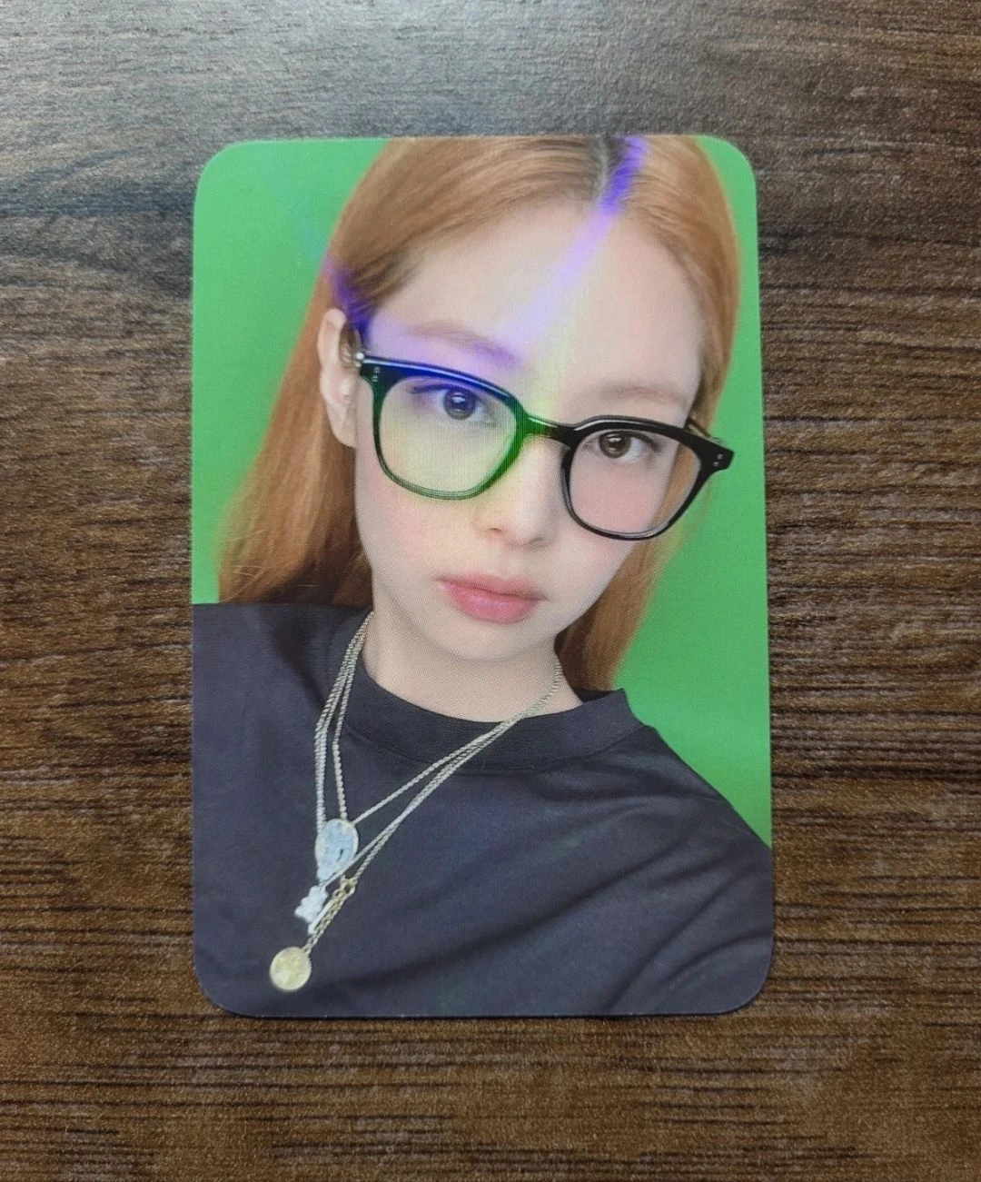 BLACKPINK Jennie BLACKPINK - Jennie - BLINK MEMBERSHIP Other premium kit membership listing photo 1