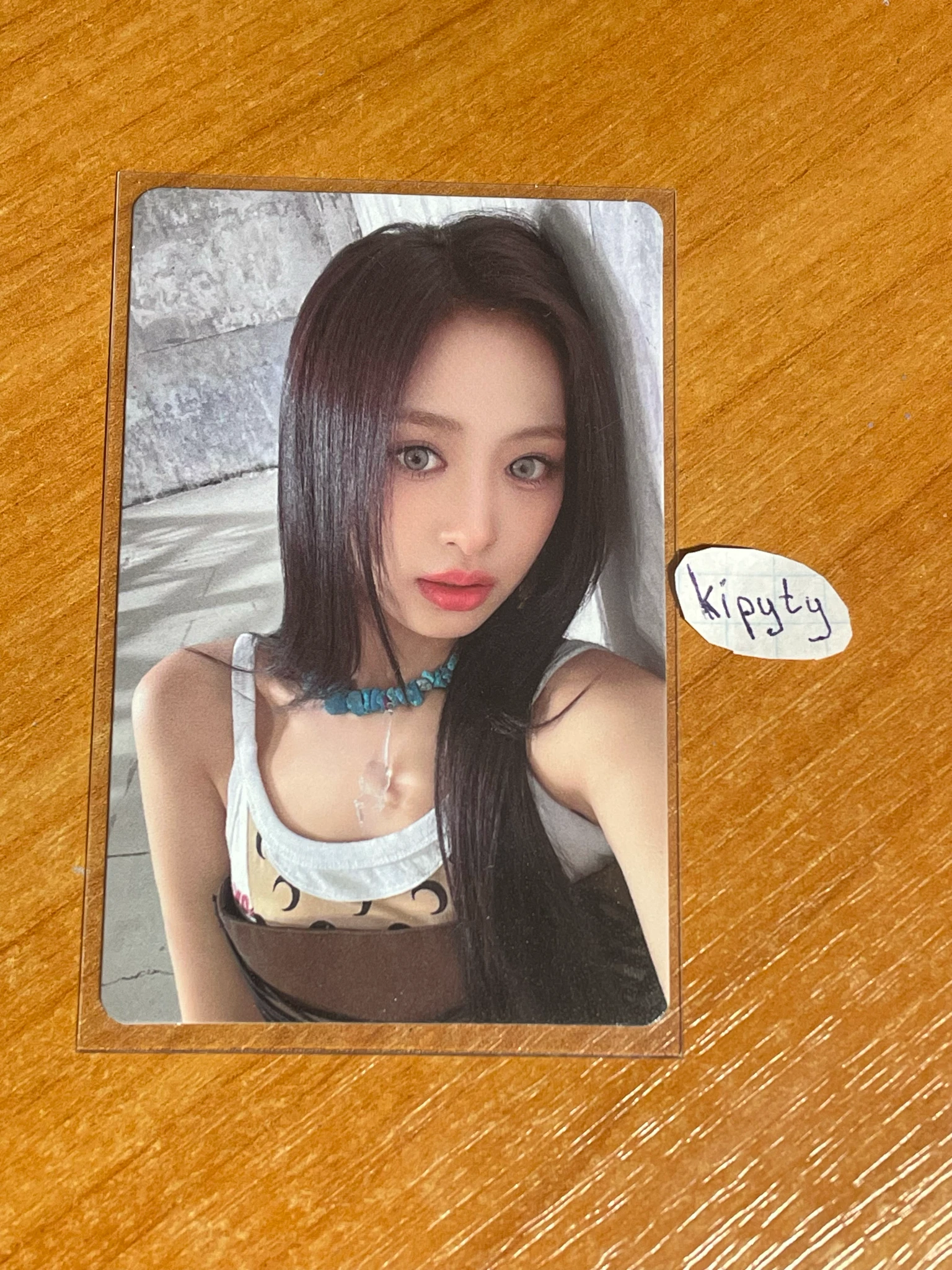BABYMONSTER Ahyeon BABYMONSTER - Ahyeon - DRIP Album ahyeon yg tag ver listing photo 1