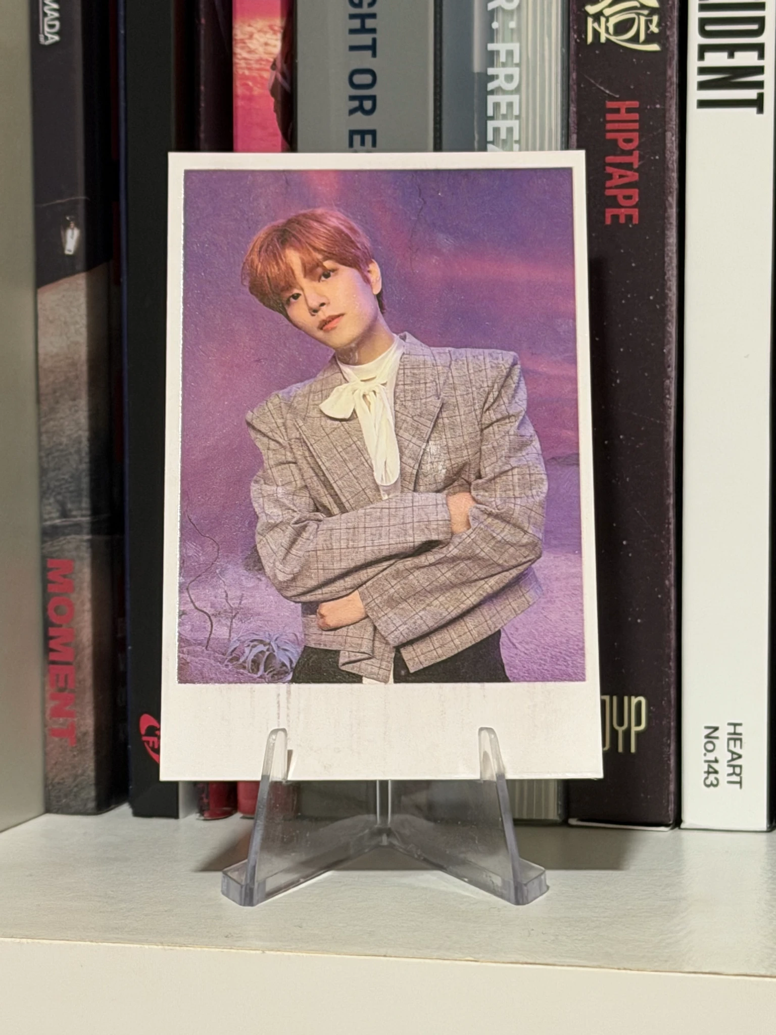 Stray Kids Seungmin Stray Kids - Seungmin - Rock Star Album pre-order benefit listing photo 1