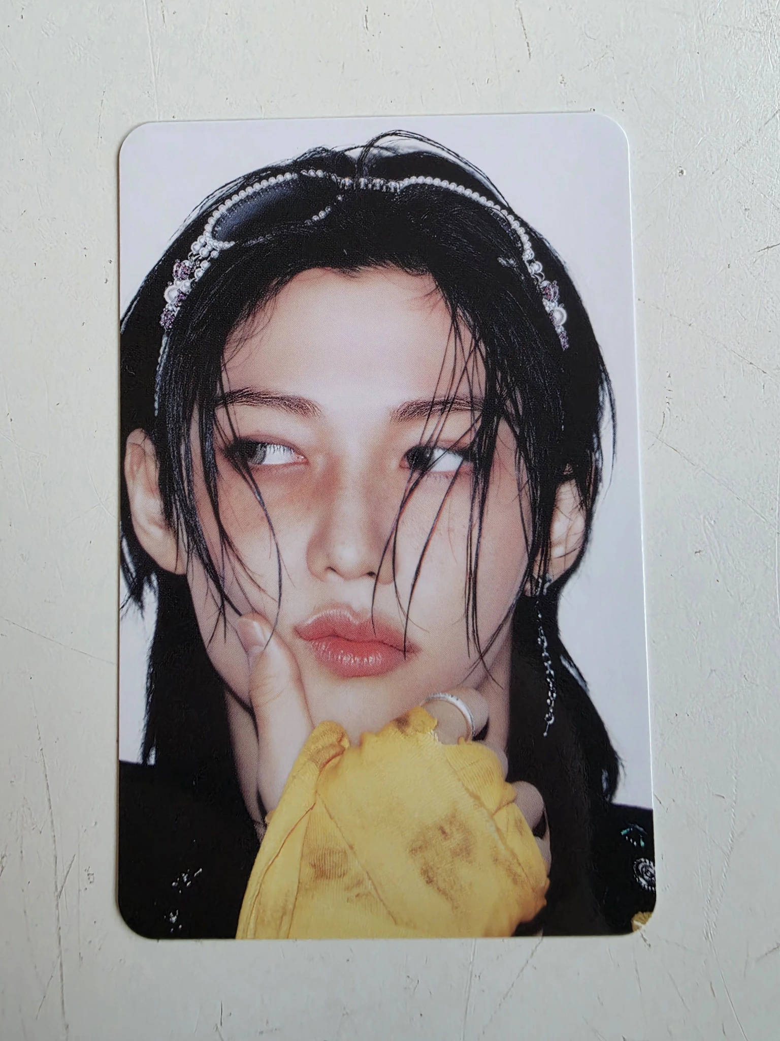 Stray Kids Felix Stray Kids - Felix - KARMA Album album photocard photocard set Skzoo Ver listing photo 1