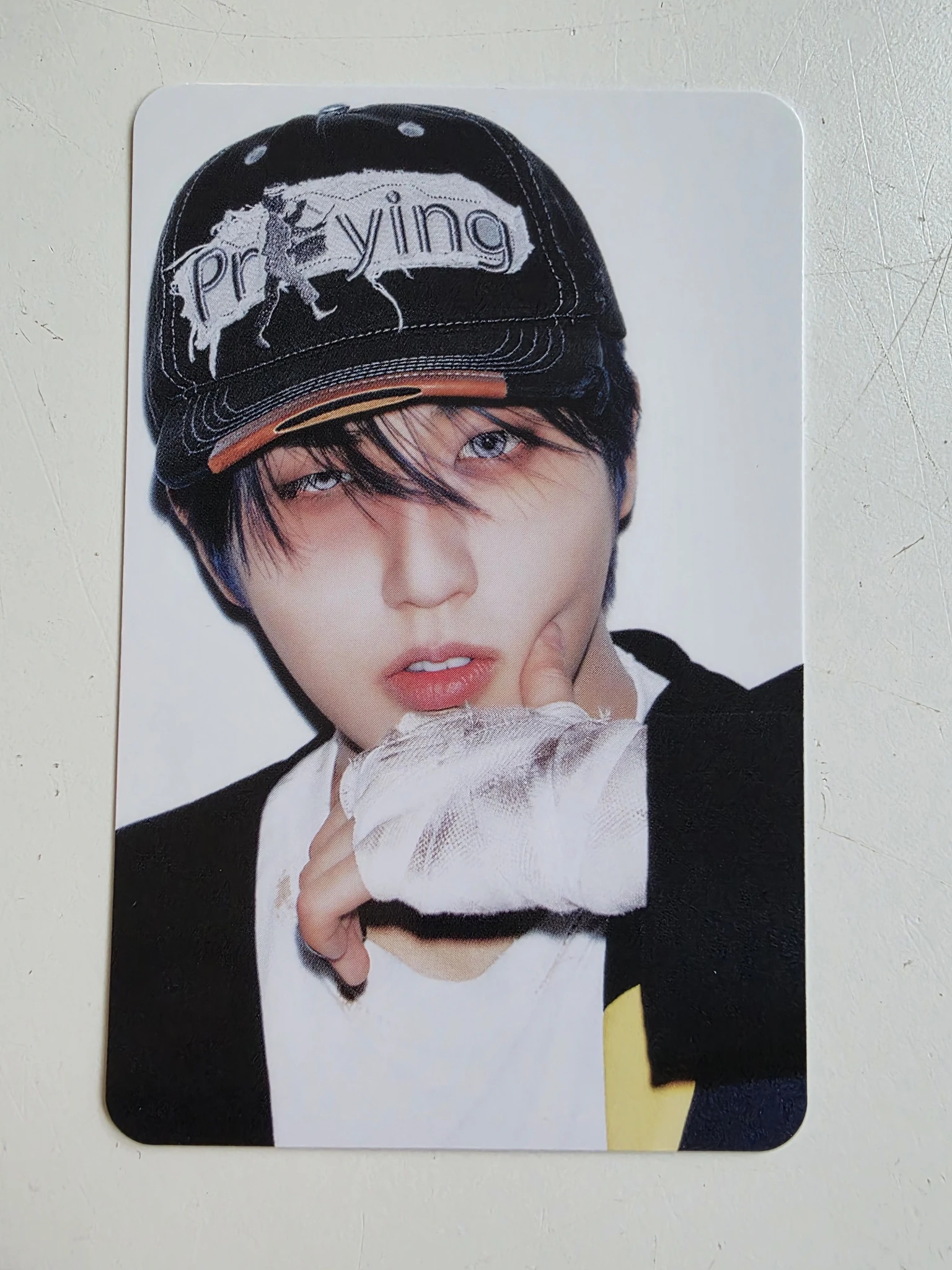Stray Kids HAN Stray Kids - HAN - KARMA Album Skzoo Ver Set listing photo 1