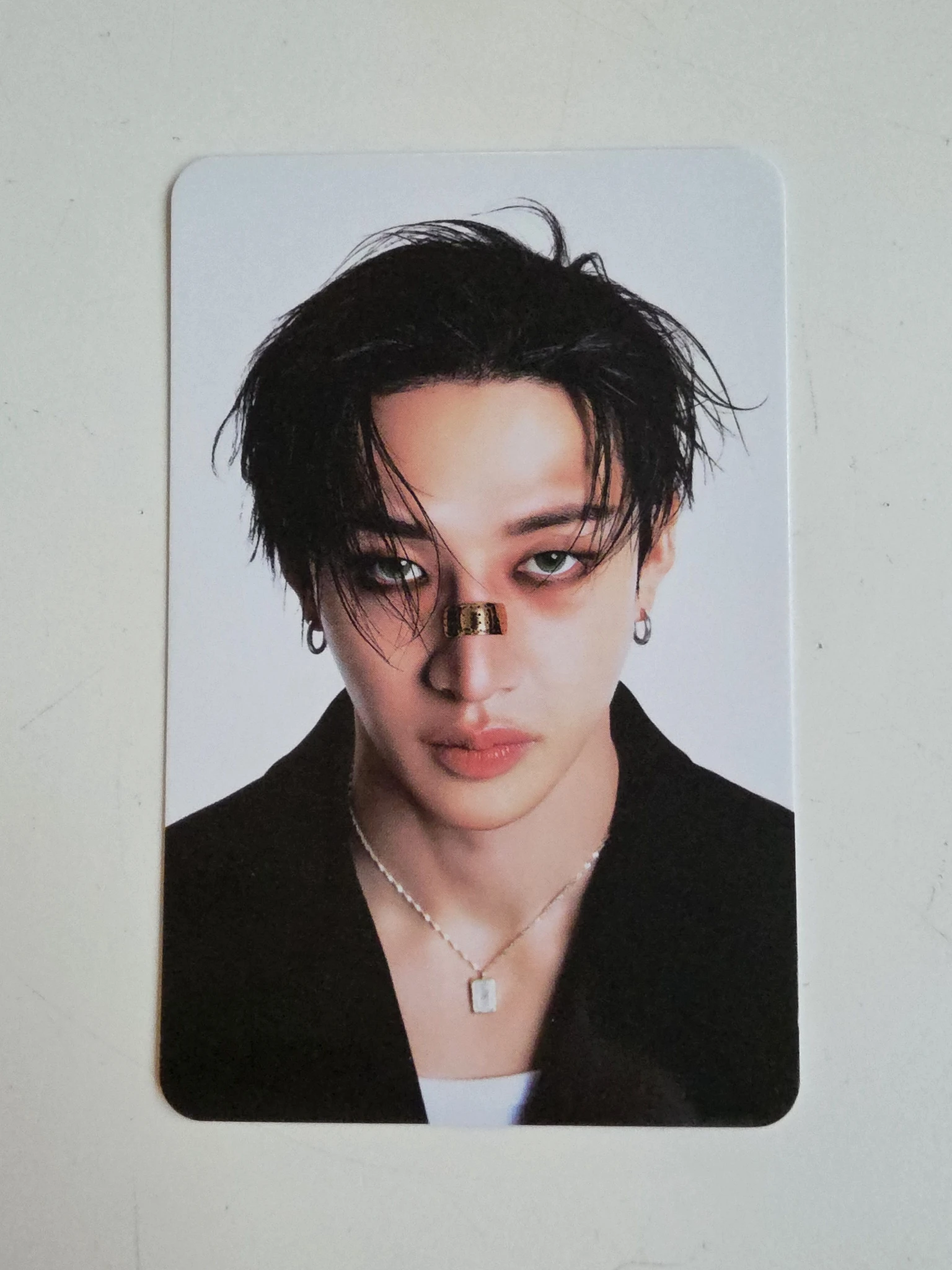 Stray Kids Bang Chan Stray Kids - Bang Chan - KARMA Album album photocard photocard set Skzoo Ver listing photo 1