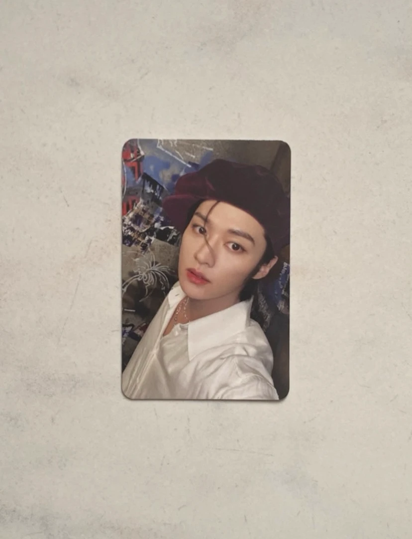 Stray Kids Lee Know Stray Kids - Lee Know - 5-STAR Album digipack ver. pre-order benefit listing photo 1
