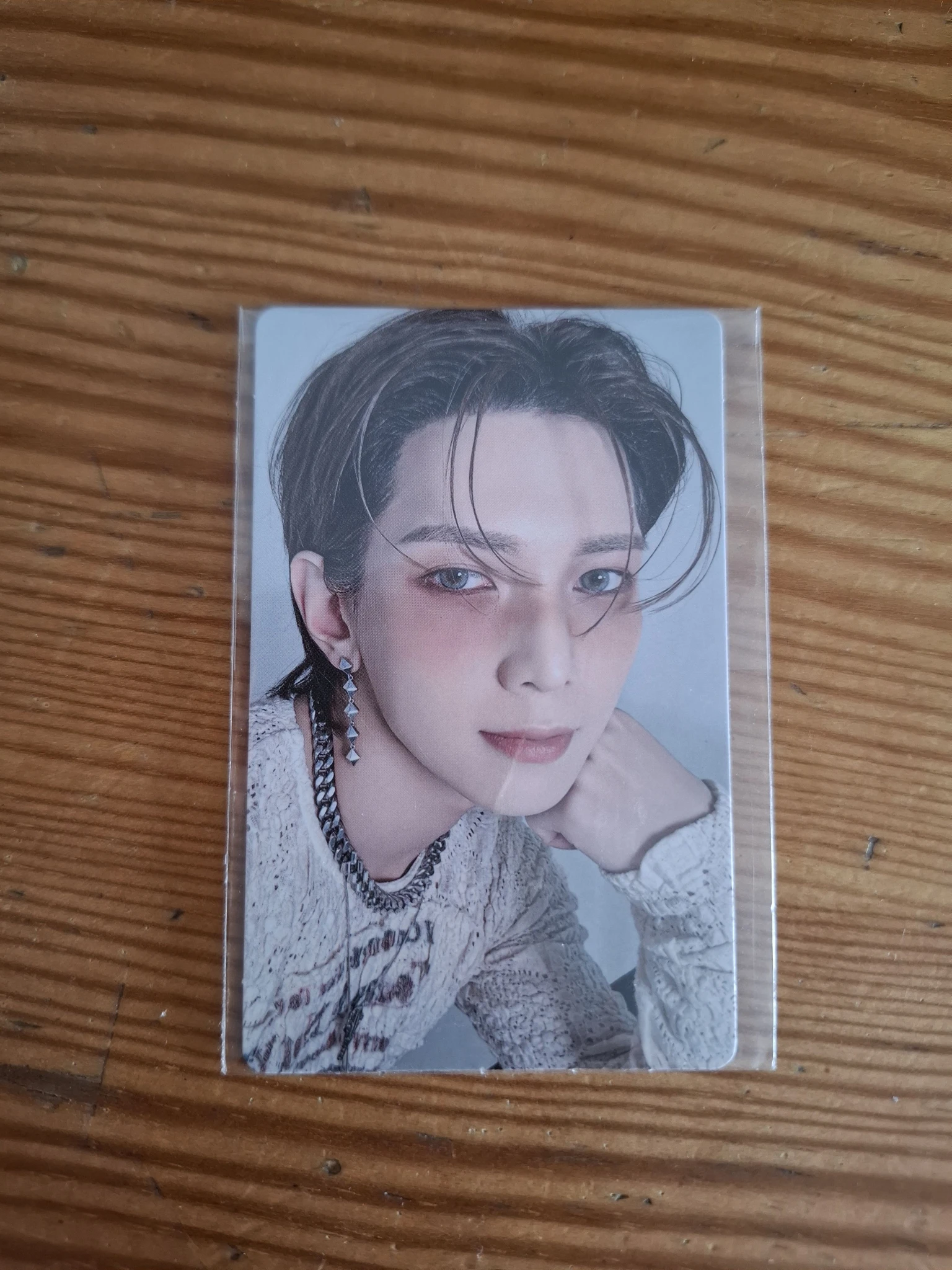 ATEEZ Yeosang ATEEZ - Yeosang - 2025 SEASONS GREETINGS Other kq shop pob (pre-order benefit) listing photo 1