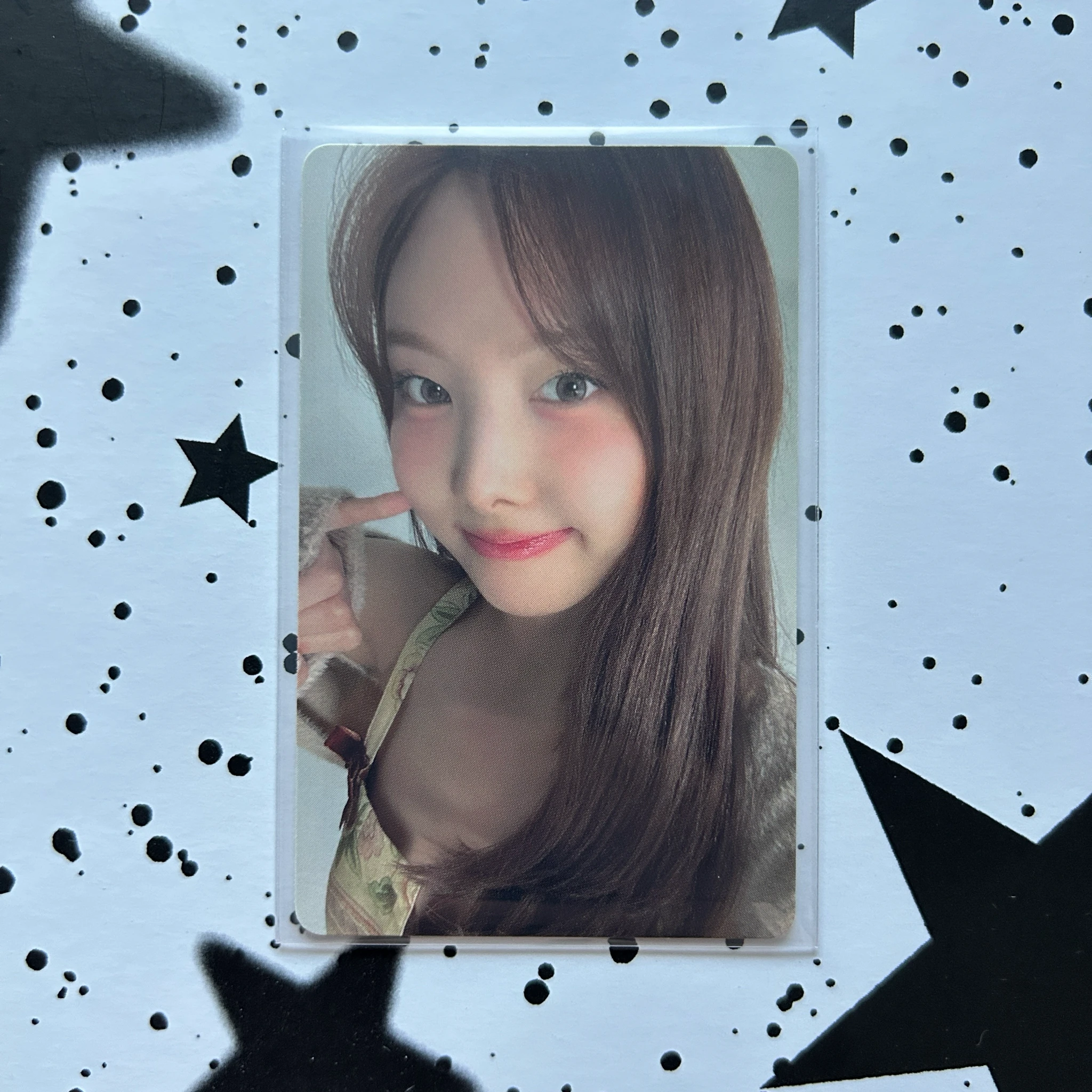 TWICE Nayeon TWICE-Nayeon-Album-with you-th listing photo 1