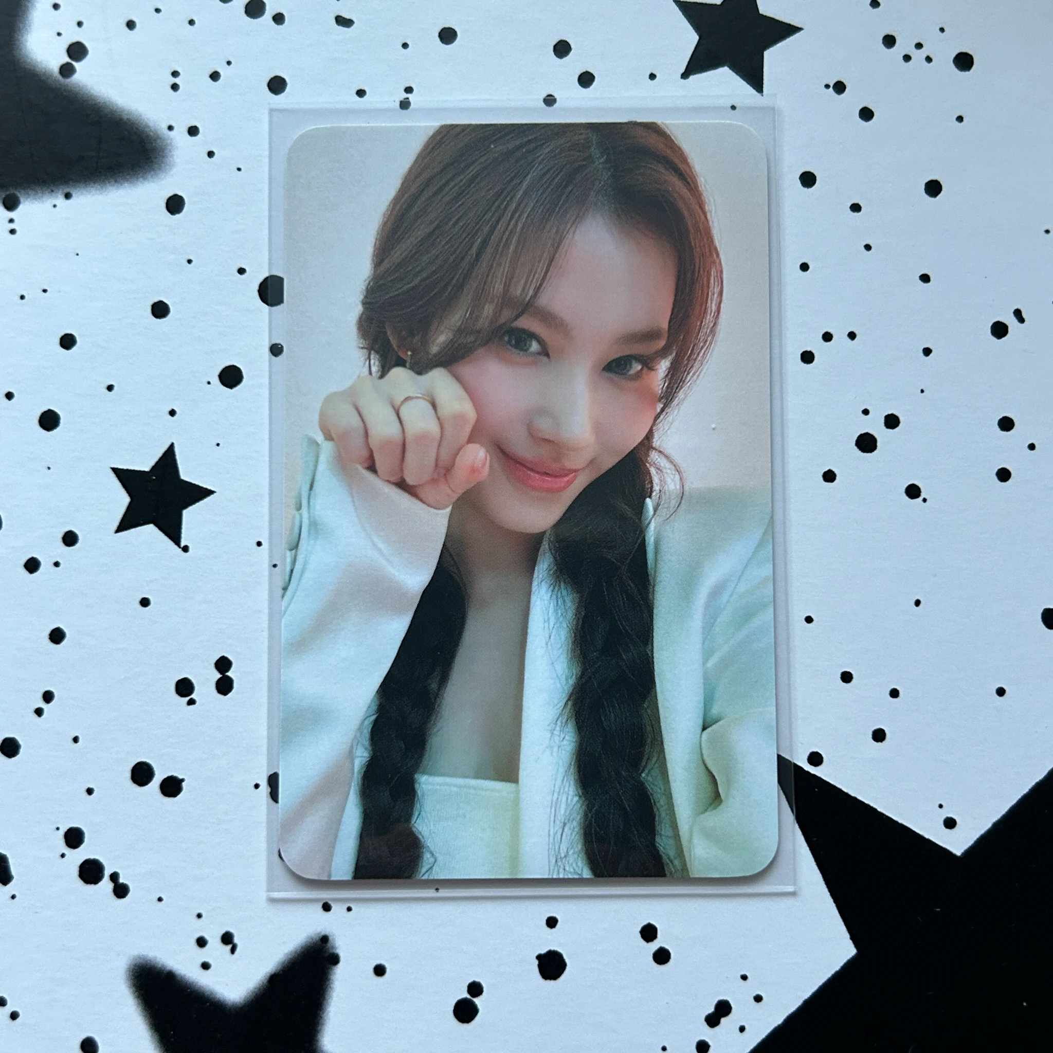 TWICE Sana TWICE-Sana-Album-with you-th listing photo 1