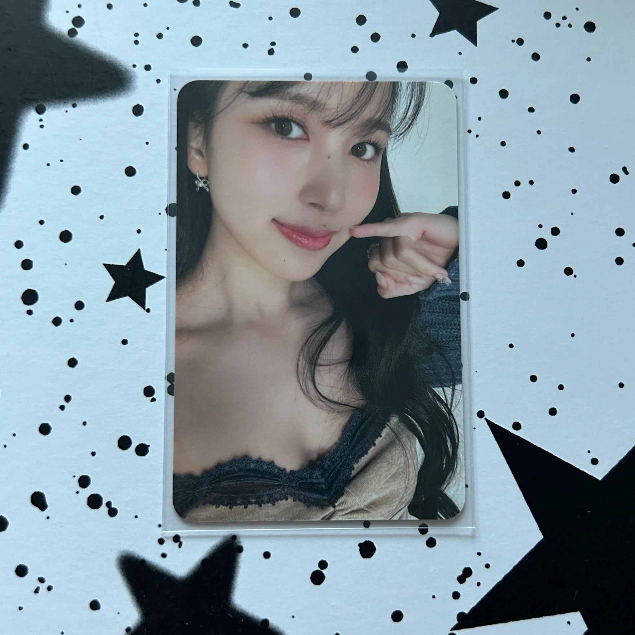 TWICE Mina TWICE-Mina-Album-with you-th listing photo 1