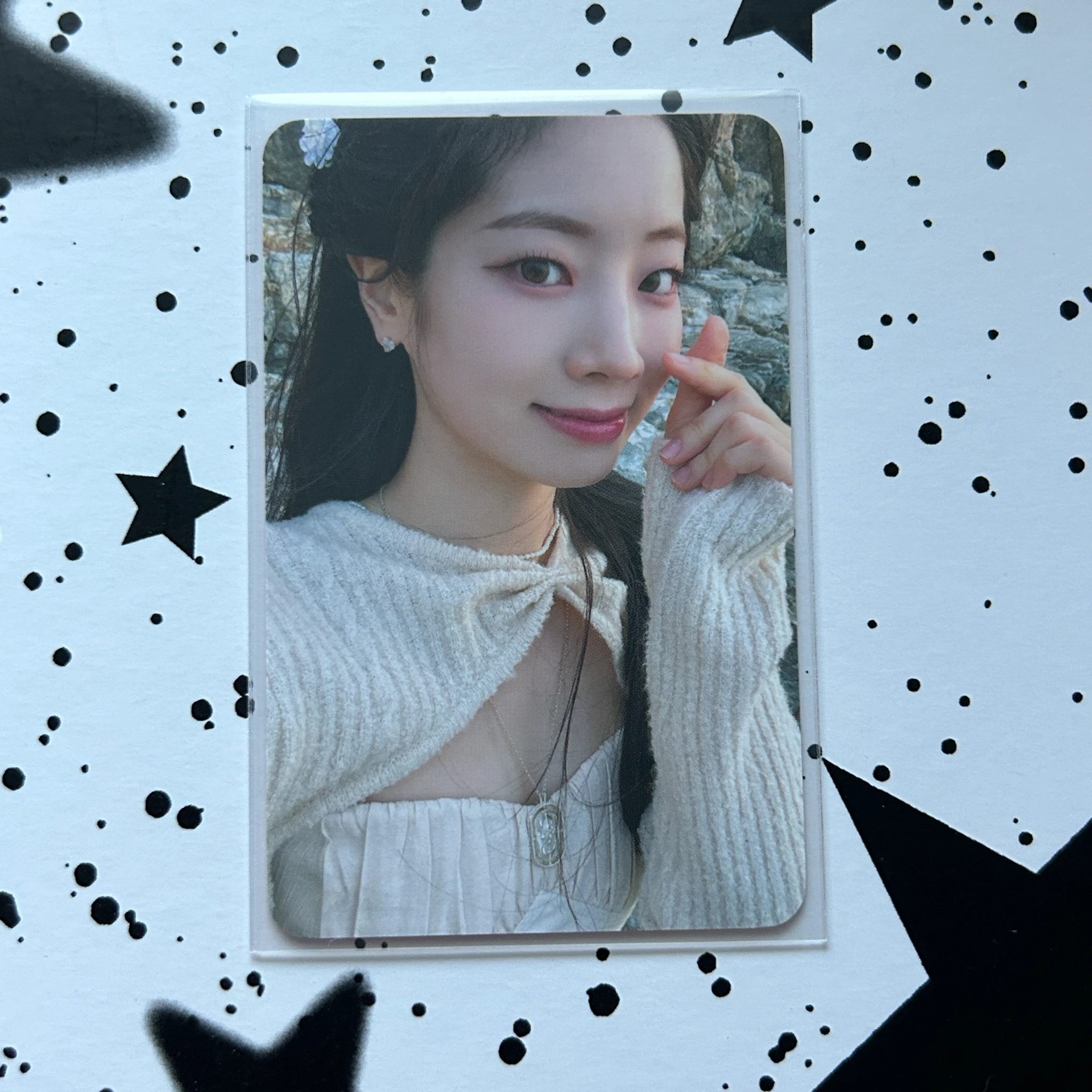 TWICE Dahyun TWICE-Dahyun-Album-with you-th listing photo 1