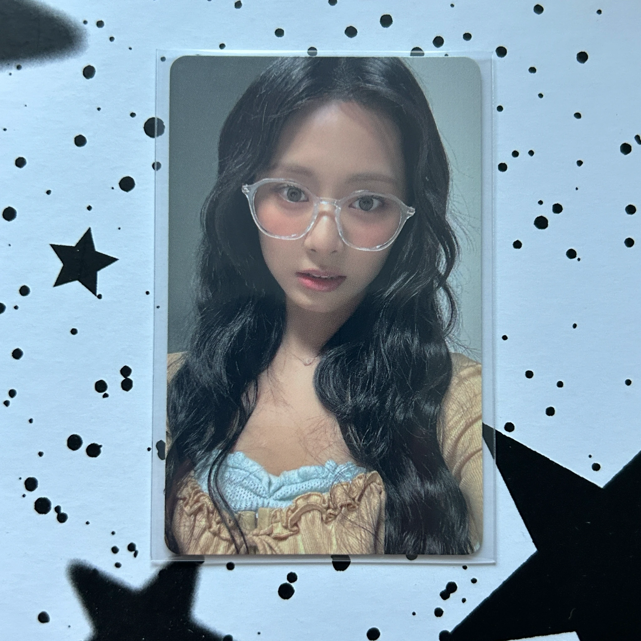 TWICE Tzuyu TWICE-Tzuyu-Album-with you-th listing photo 1