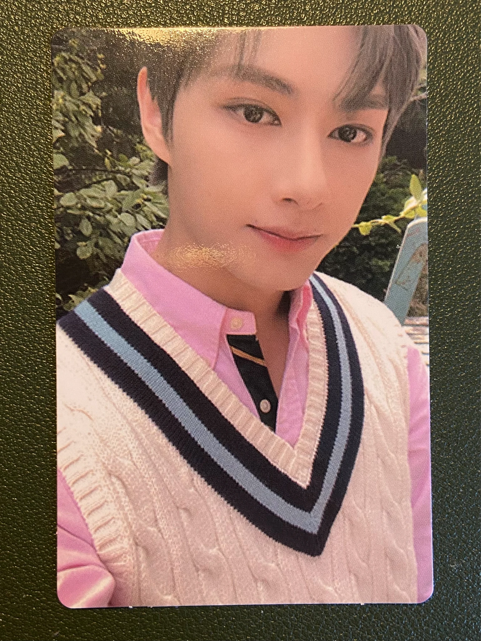 SEVENTEEN Jun SEVENTEEN - Jun - An Ode Album album photocard listing photo 1