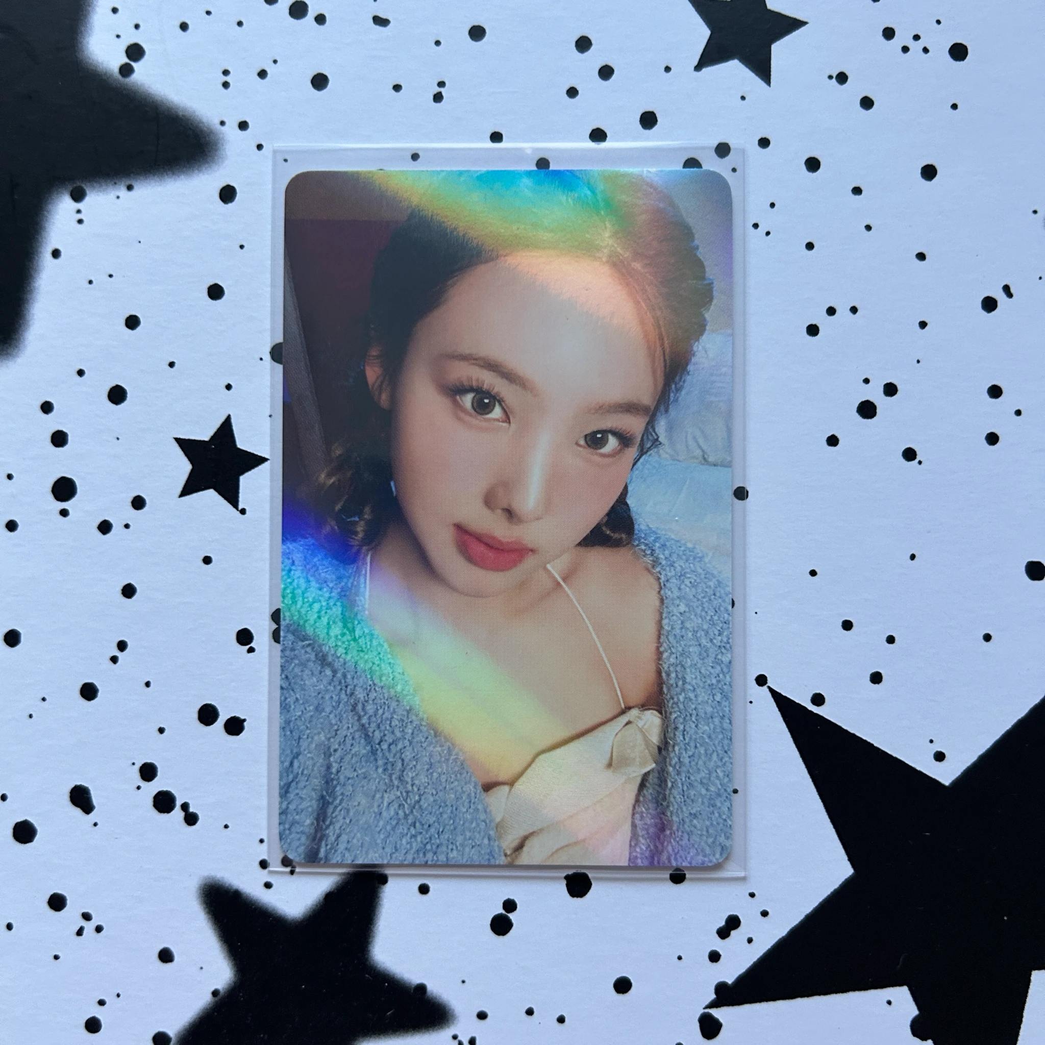 TWICE Nayeon TWICE-Nayeon-Album-READY TO BE listing photo 1
