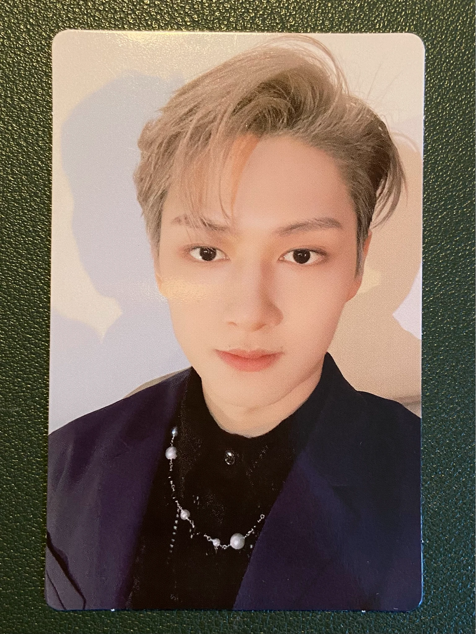 SEVENTEEN Jun SEVENTEEN - Jun - Attacca Album album photocard random photocard listing photo 1