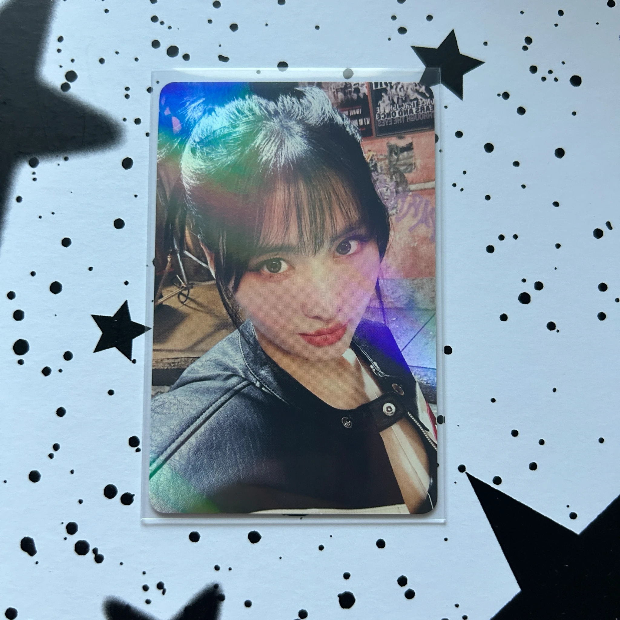 TWICE Momo TWICE-Momo-Album-READY TO BE listing photo 1
