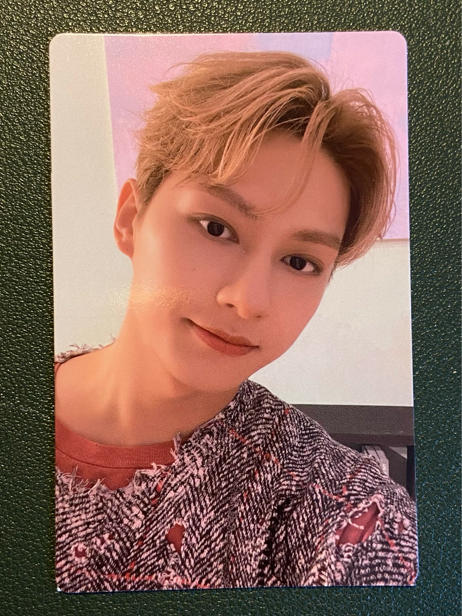 SEVENTEEN Jun SEVENTEEN - Jun - Attacca Album album photocard carat version listing photo 1