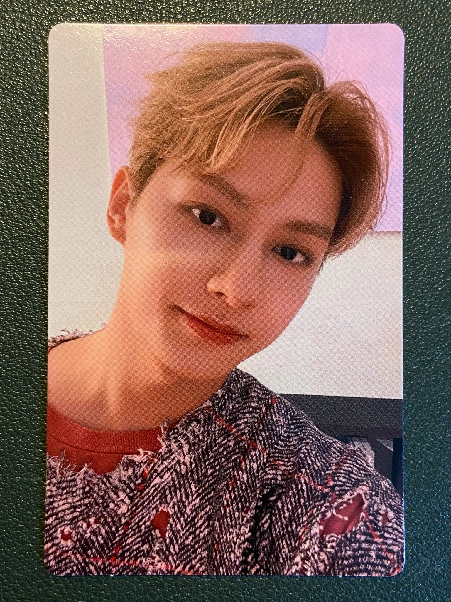 SEVENTEEN Jun SEVENTEEN - Jun - Attacca Album album photocard carat version listing photo 1