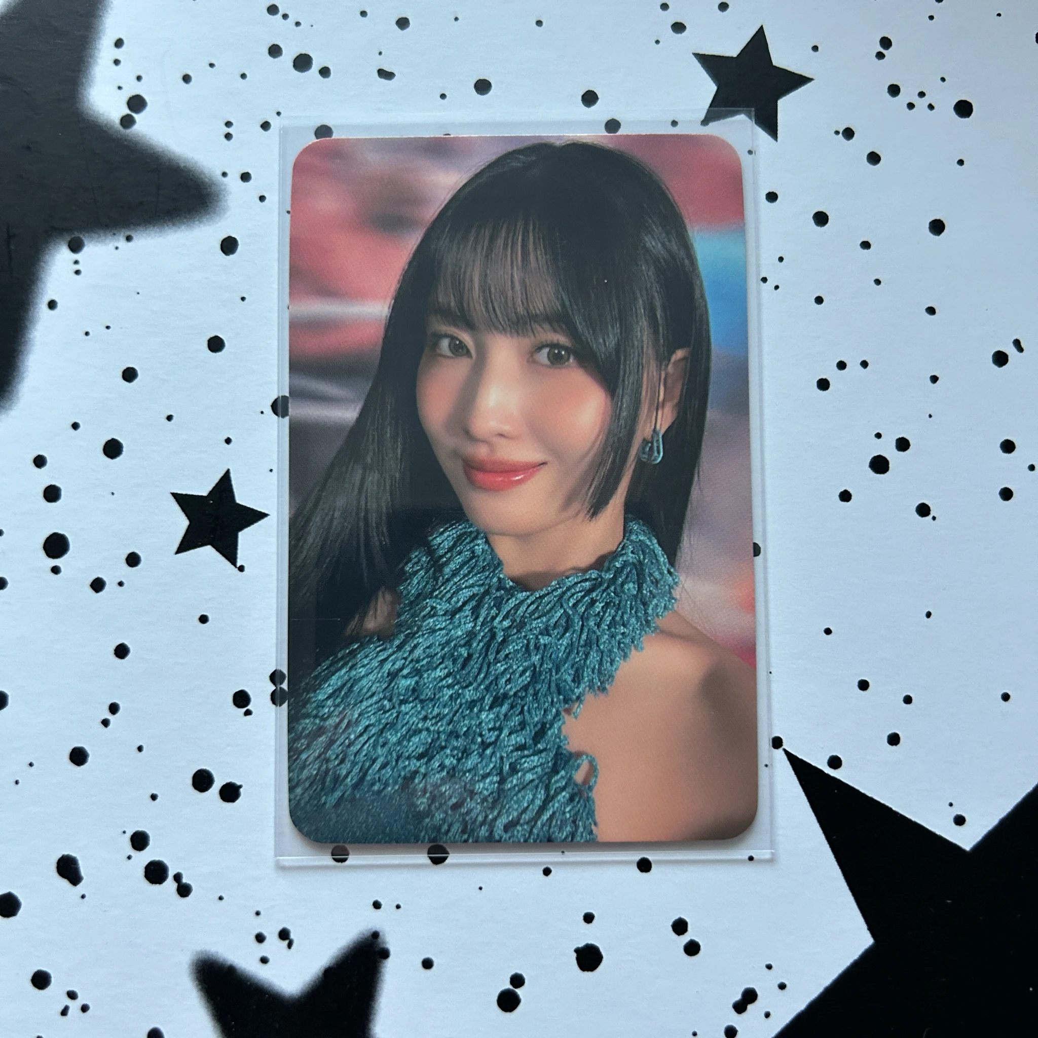 TWICE Momo TWICE-Momo-Album-READY TO BE listing photo 1