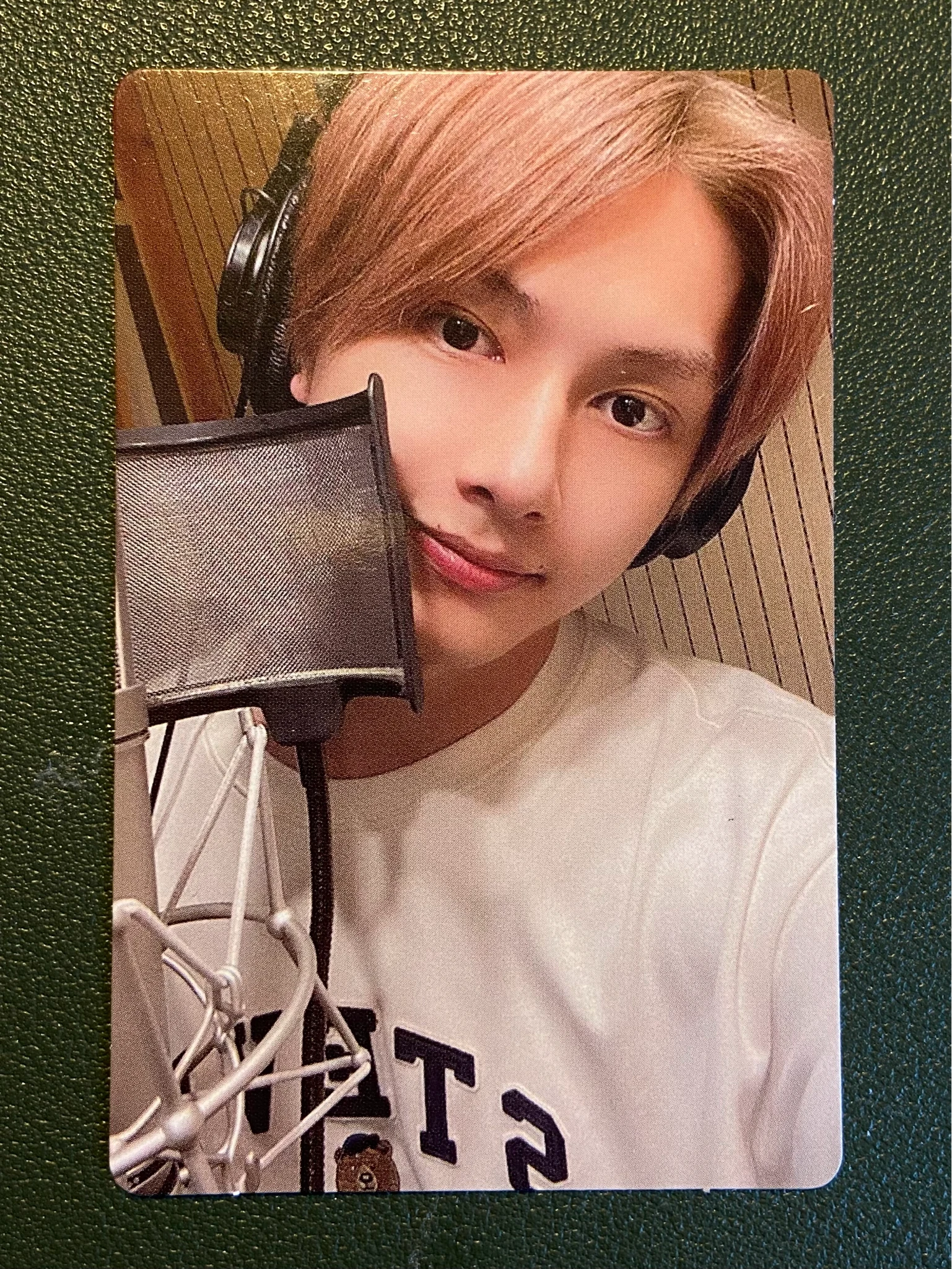SEVENTEEN Jun SEVENTEEN - Jun - Semicolon Album album photocard listing photo 1