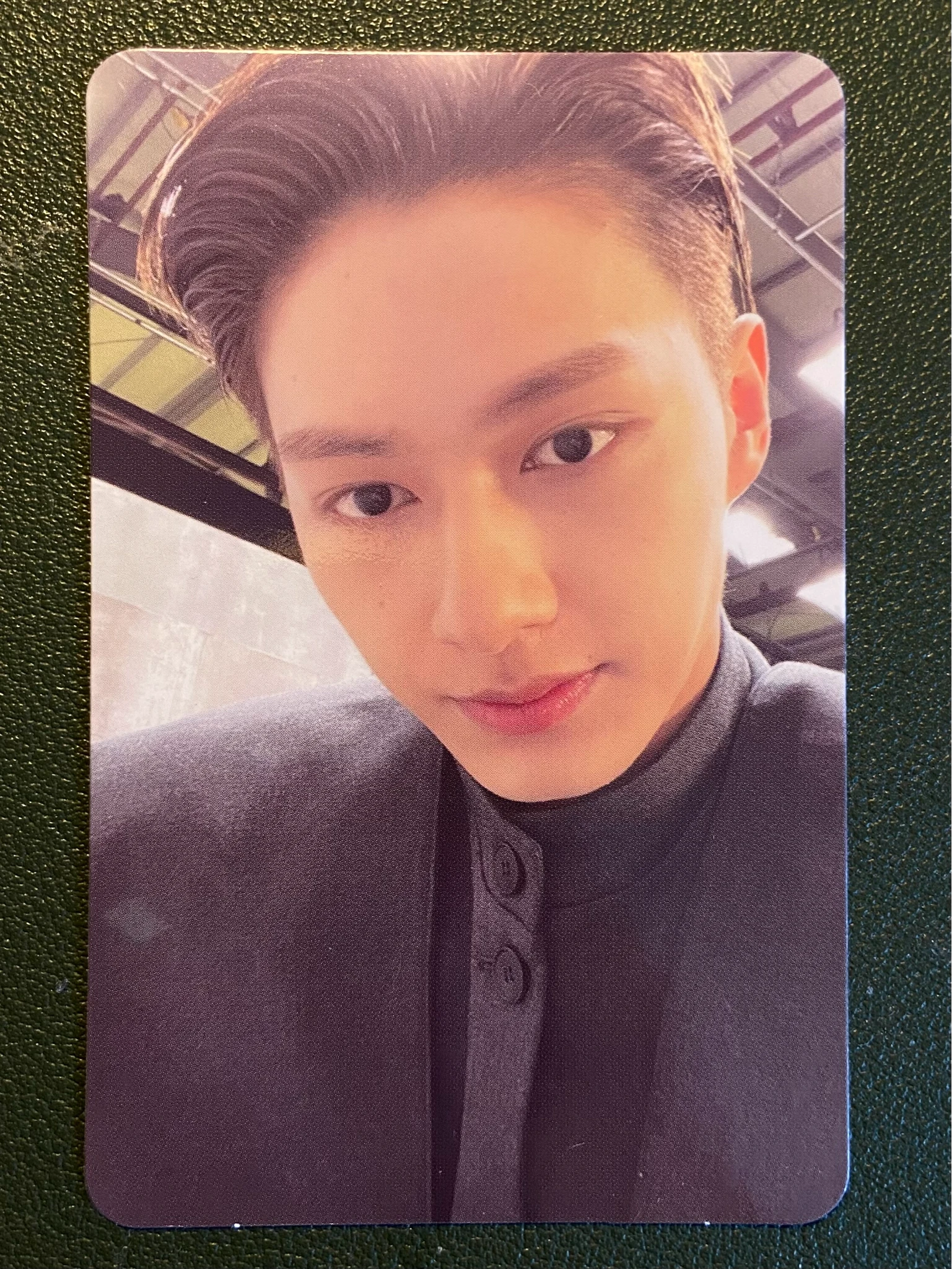 SEVENTEEN Jun SEVENTEEN - Jun - Face the Sun Album album photocard control version listing photo 1