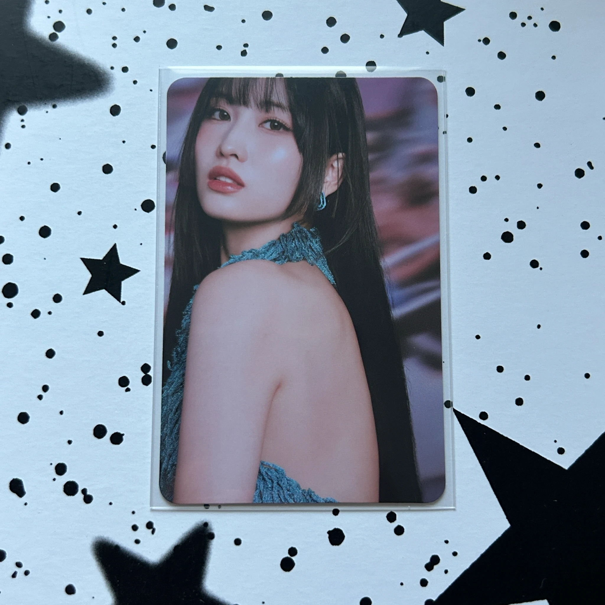 TWICE Momo TWICE-Momo-Album-READY TO BE listing photo 1