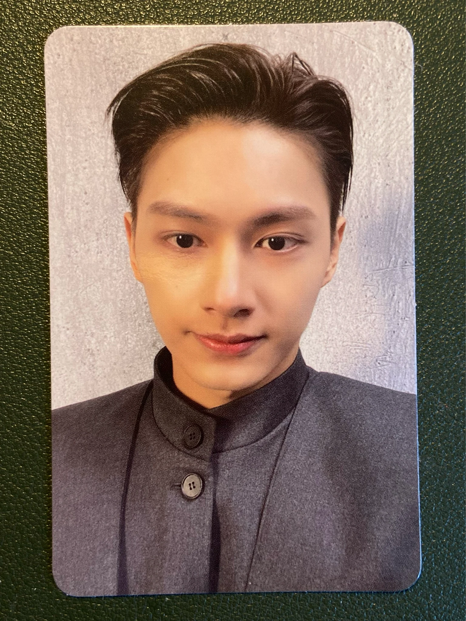 SEVENTEEN Jun SEVENTEEN - Jun - Face the Sun Album album photocard listing photo 1