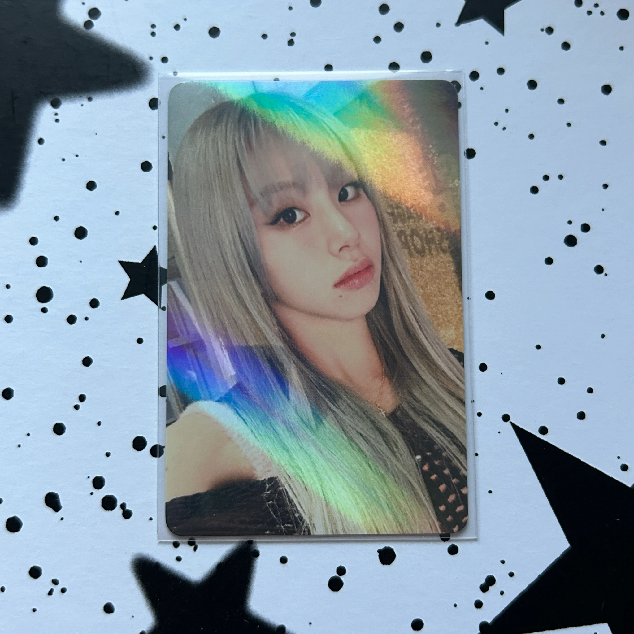 TWICE Chaeyoung TWICE-Chaeyoung-Album-READY TO BE listing photo 1