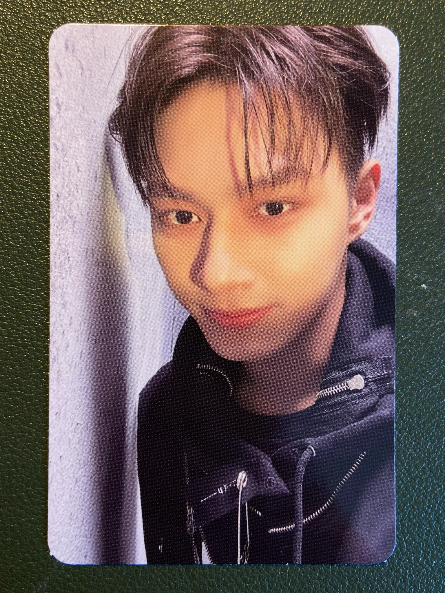 SEVENTEEN Jun SEVENTEEN - Jun - Face the Sun Album album photocard album inclusion standard version listing photo 1