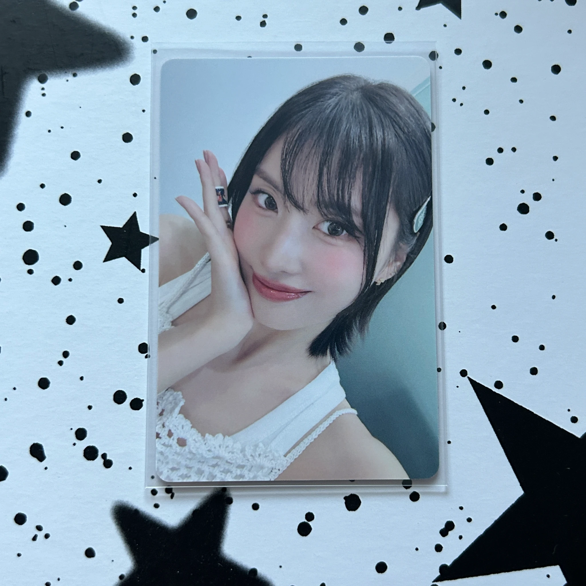 TWICE Momo TWICE - Momo - THIS IS FOR Album withfans / yizhiyu (yzy) shanghai photo event round 2 listing photo 1