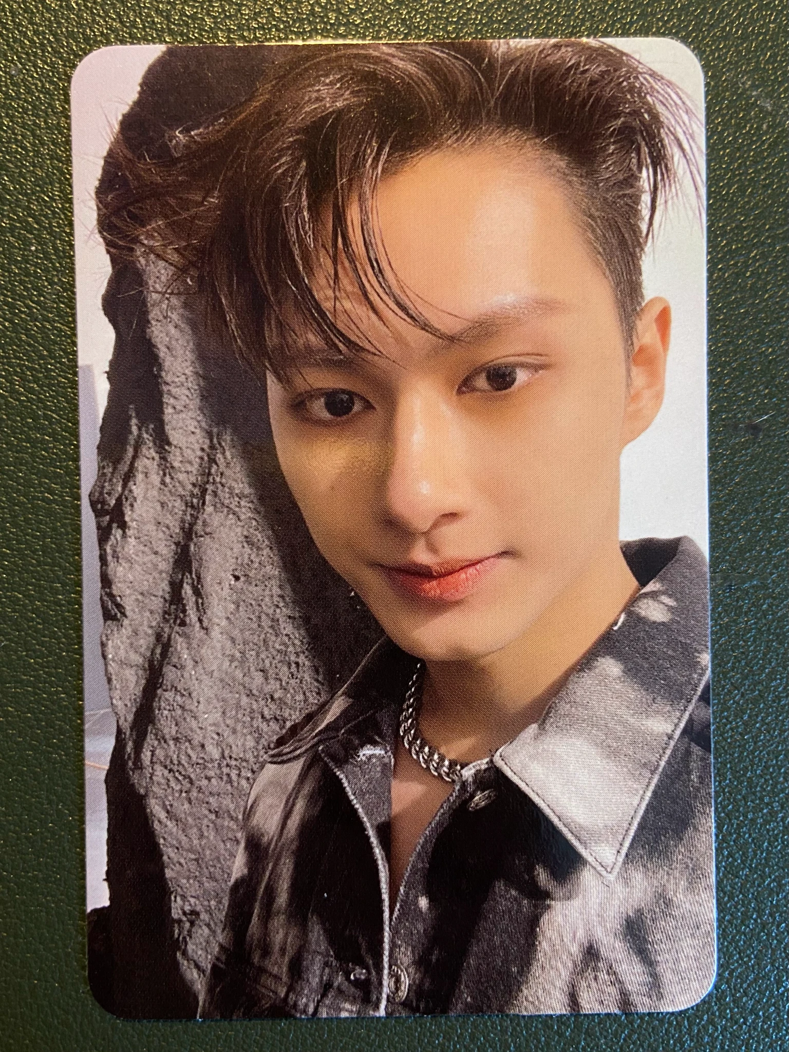 SEVENTEEN Jun SEVENTEEN - Jun - Face the Sun Album pioneer version album photocard listing photo 1