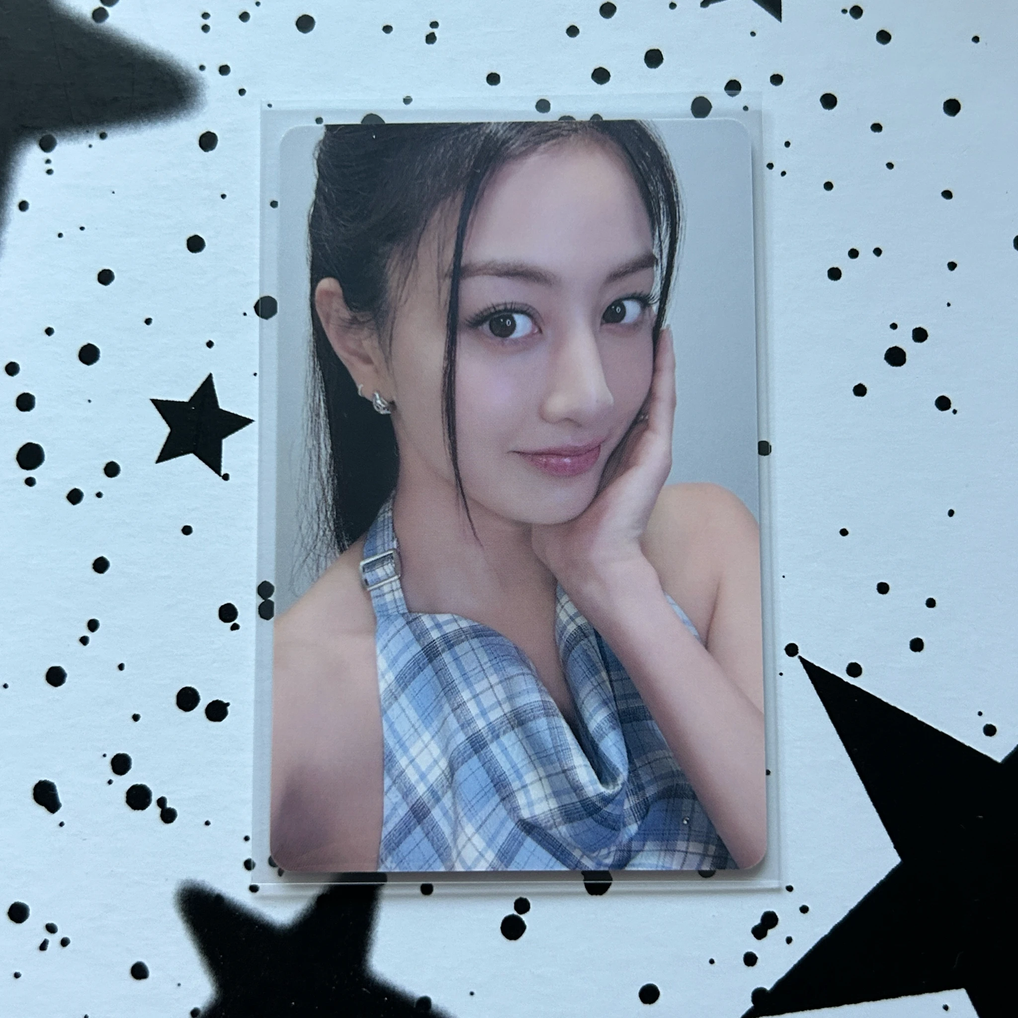 TWICE Jihyo TWICE - Jihyo - THIS IS FOR Album withfans / yizhiyu (yzy) shanghai offline fansign round 1 listing photo 1