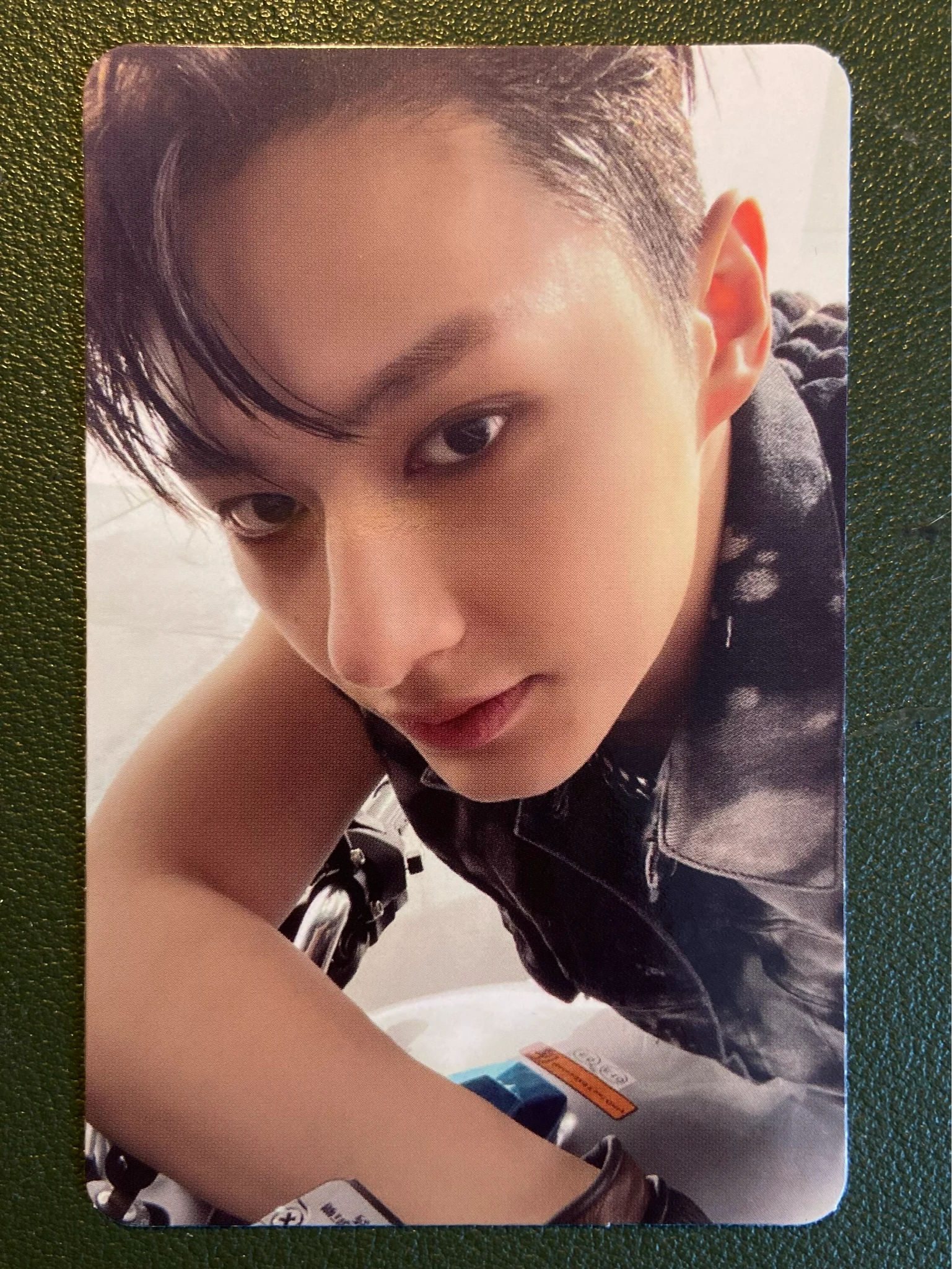 SEVENTEEN Jun SEVENTEEN - Jun - Face the Sun Album album photocard pioneer version listing photo 1