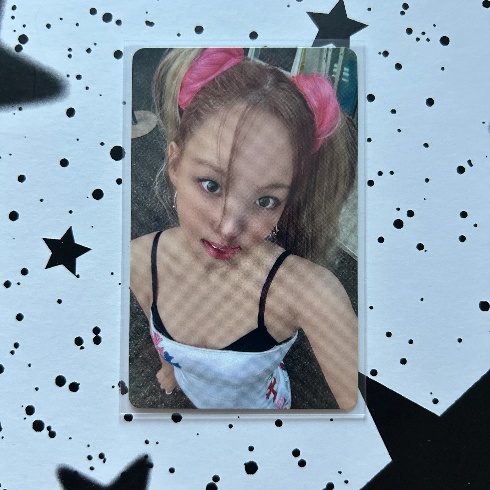 TWICE Nayeon TWICE-NoMember-Album-nayeon na (solo) listing photo 1