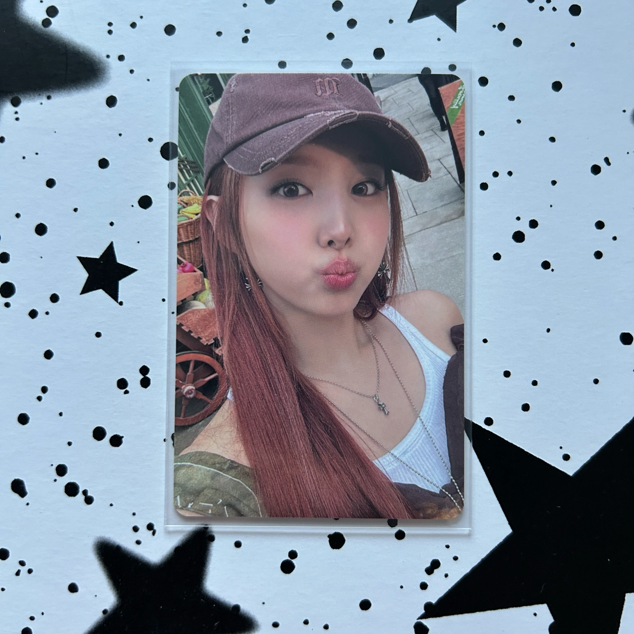 TWICE Nayeon TWICE - Nayeon - Na Album merch photocard plush collect book collect book listing photo 1