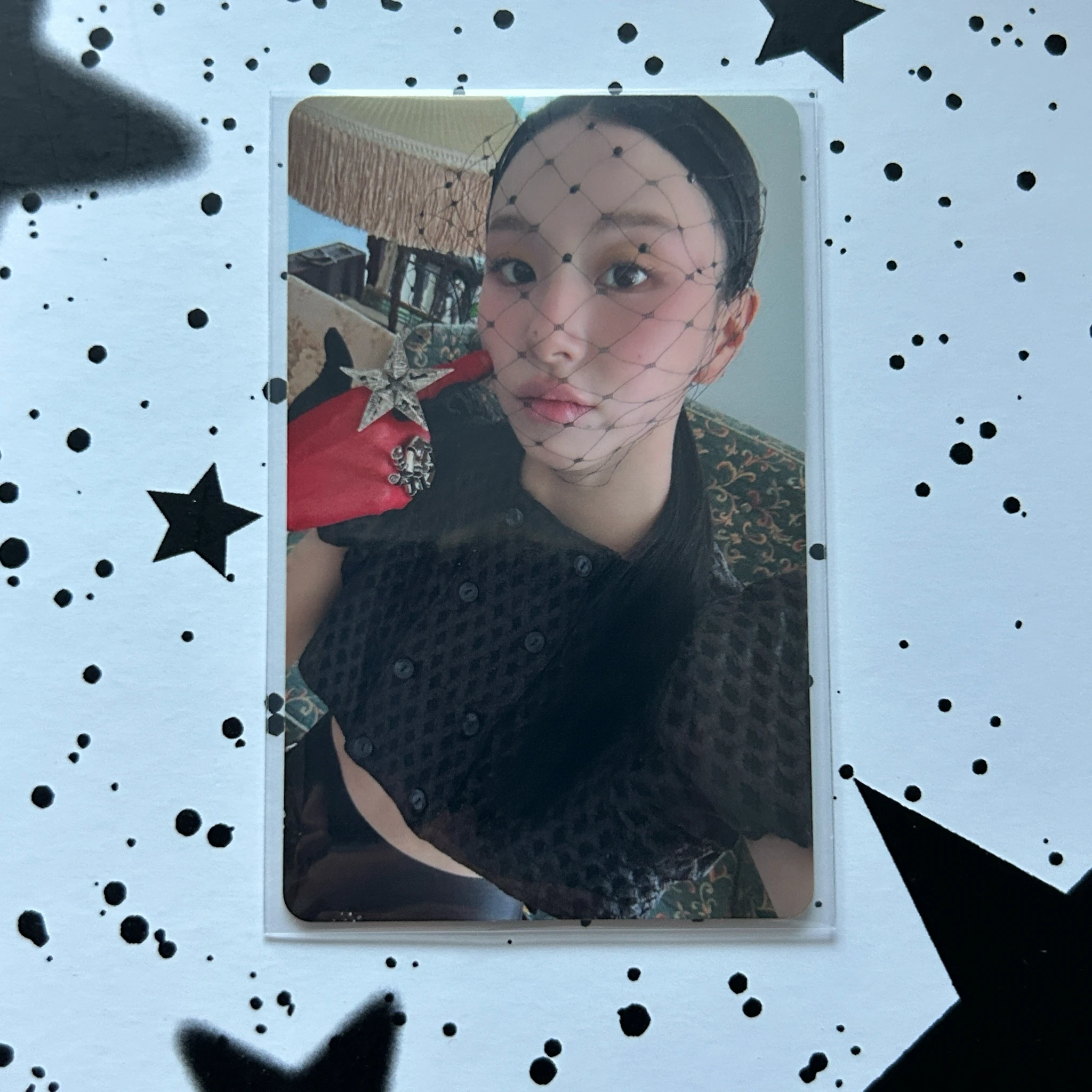 TWICE Chaeyoung TWICE - Chaeyoung - LIL FANTASY Vol.1 Album purchase benefit merch photocard fans shop listing photo 1