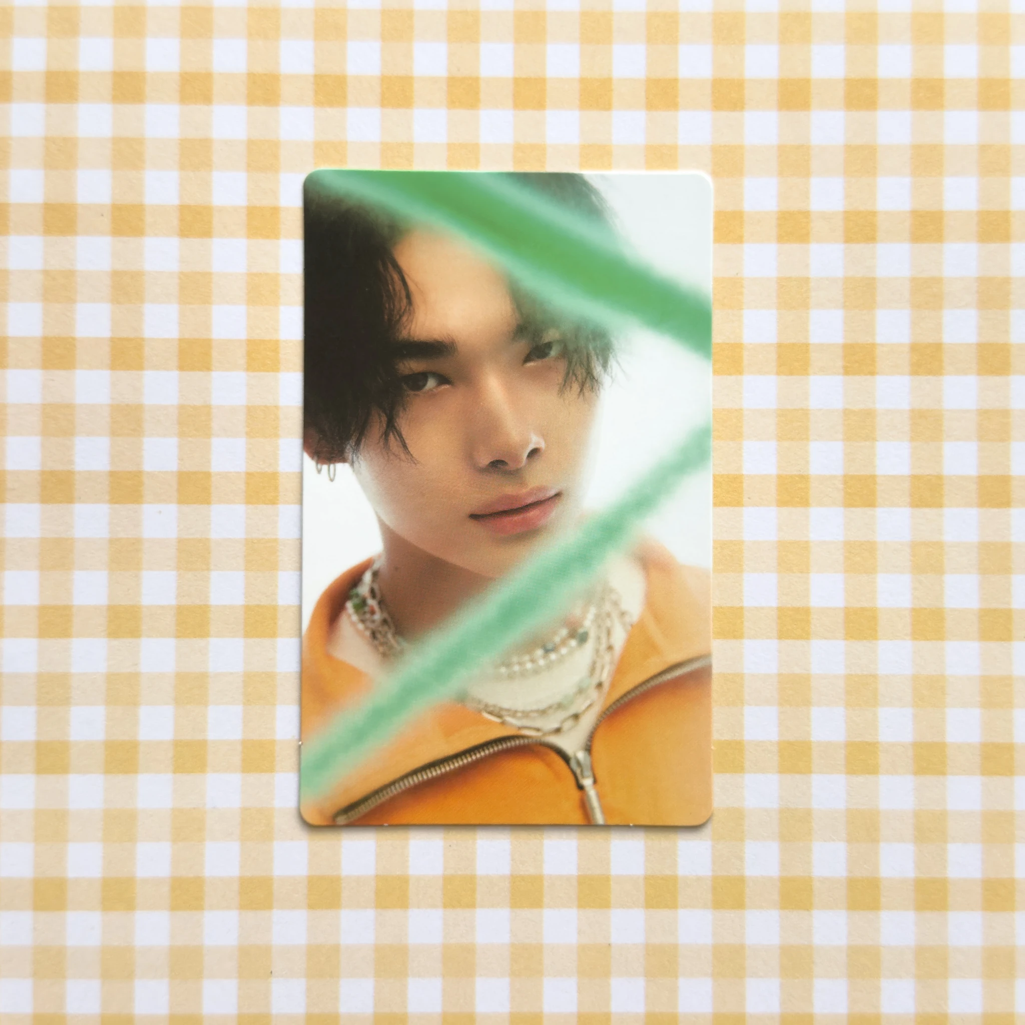 ENHYPEN Ni-ki ENHYPEN - Ni-ki - 定め (SADAME) Album pre-order benefit (pob) weverse shop global listing photo 1