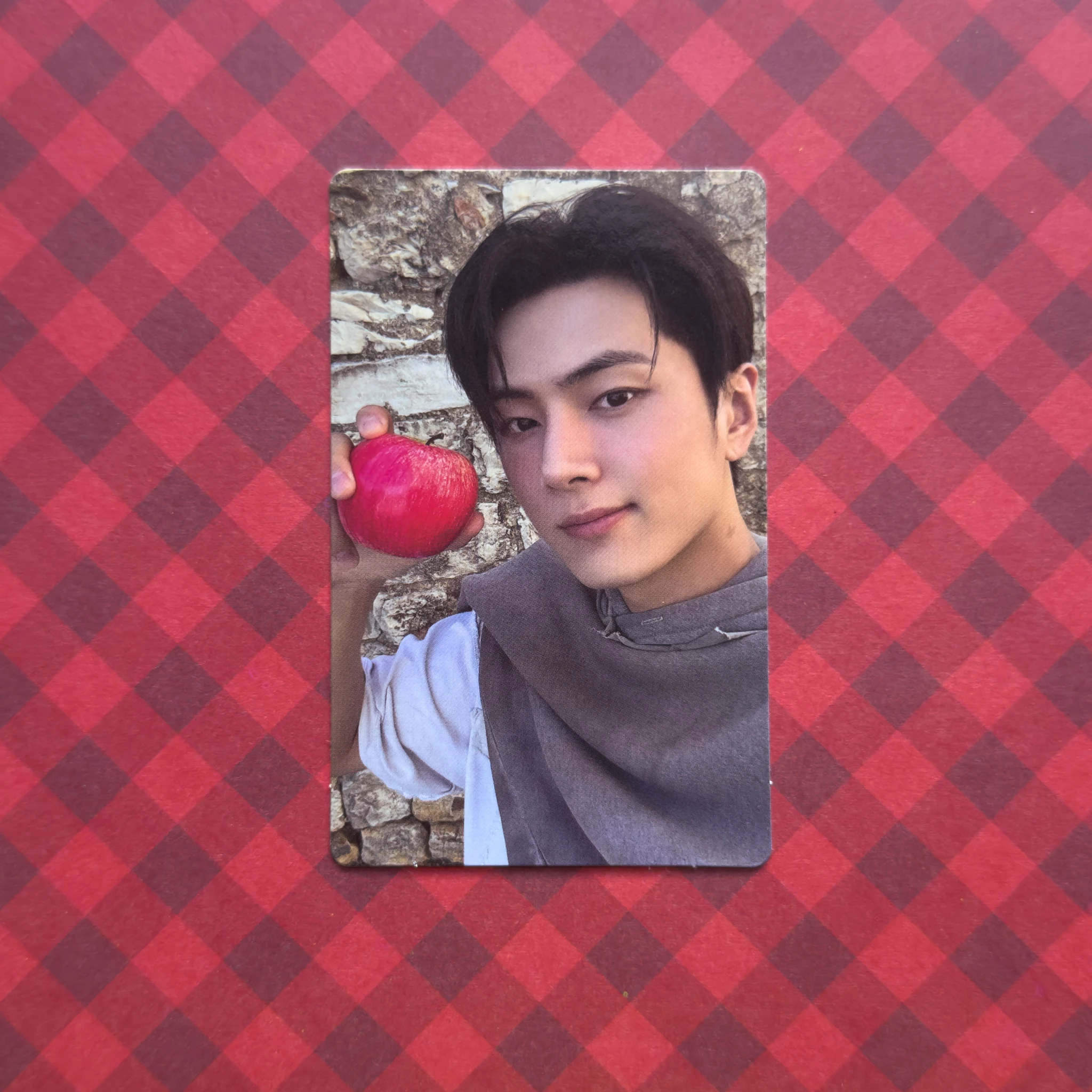 ENHYPEN Jay ENHYPEN - Jay - THE SIN: VANISH Album standard version weverse global shop (wvg) album live showcase pob (pre-order benefit) listing photo 1
