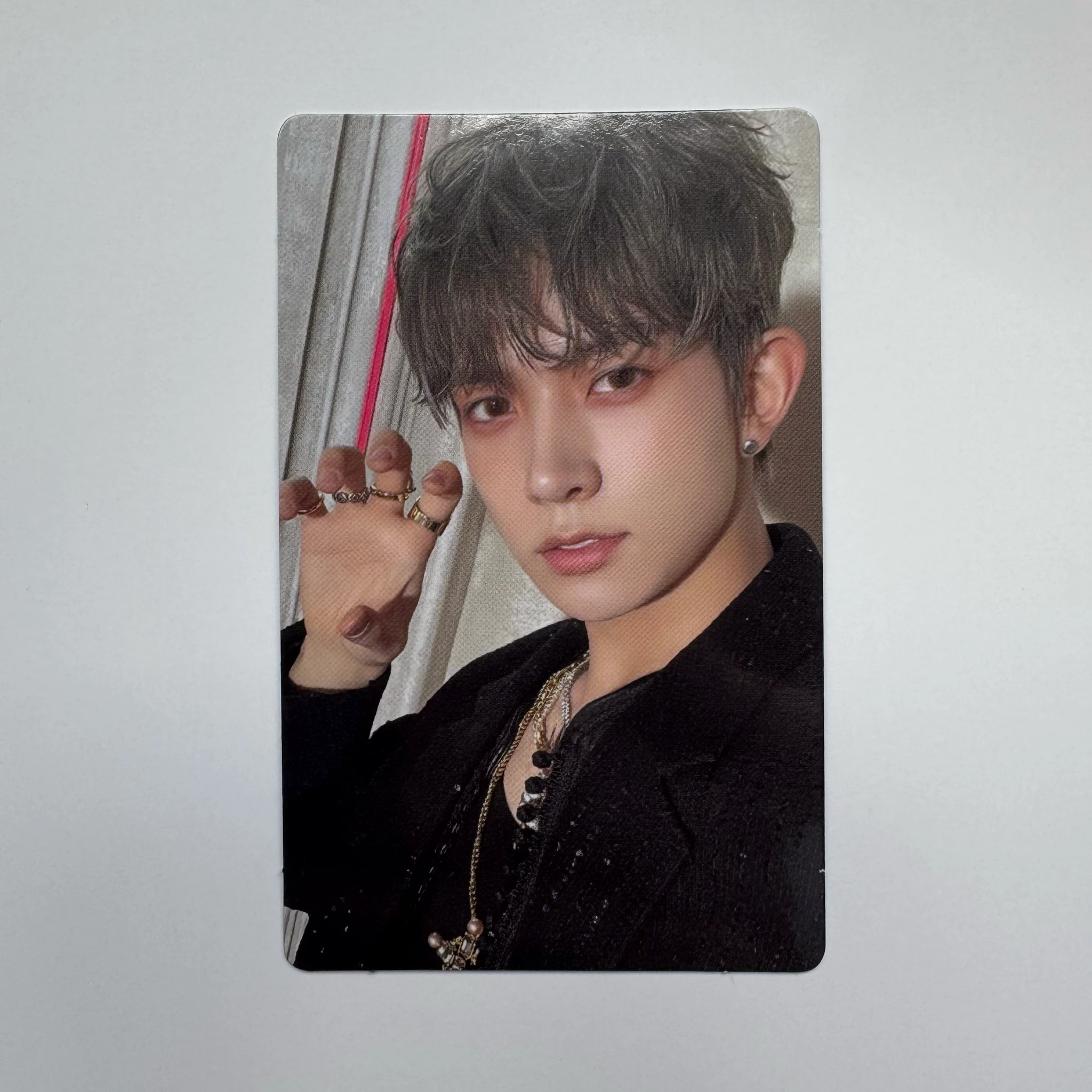 ENHYPEN Evan (Heeseung) ENHYPEN - Heeseung - DARK BLOOD Album engene version korean album album photocard listing photo 1