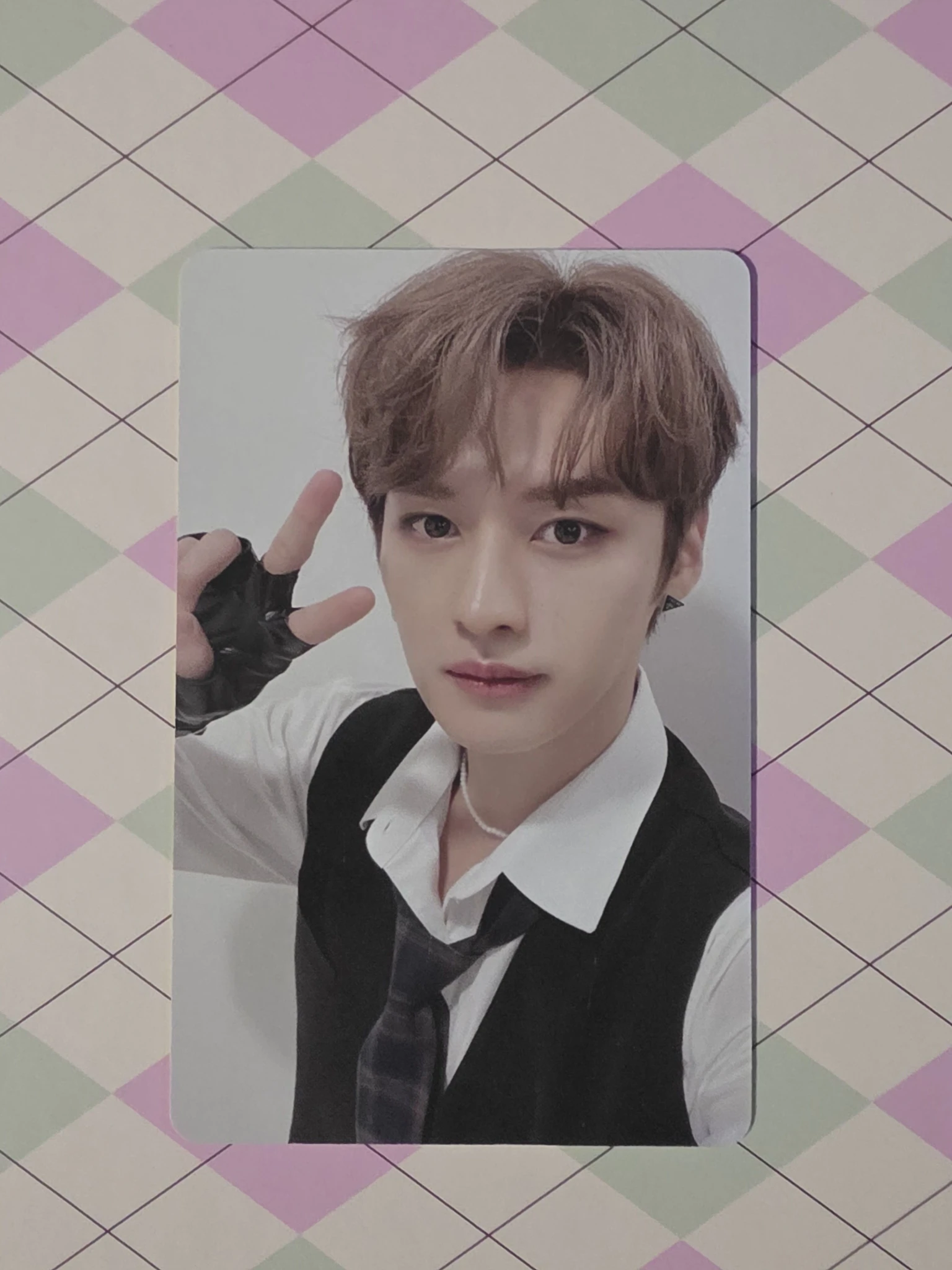 Stray Kids Lee Know Stray Kids - Lee Know - Christmas EveL Album pre-order benefit listing photo 1