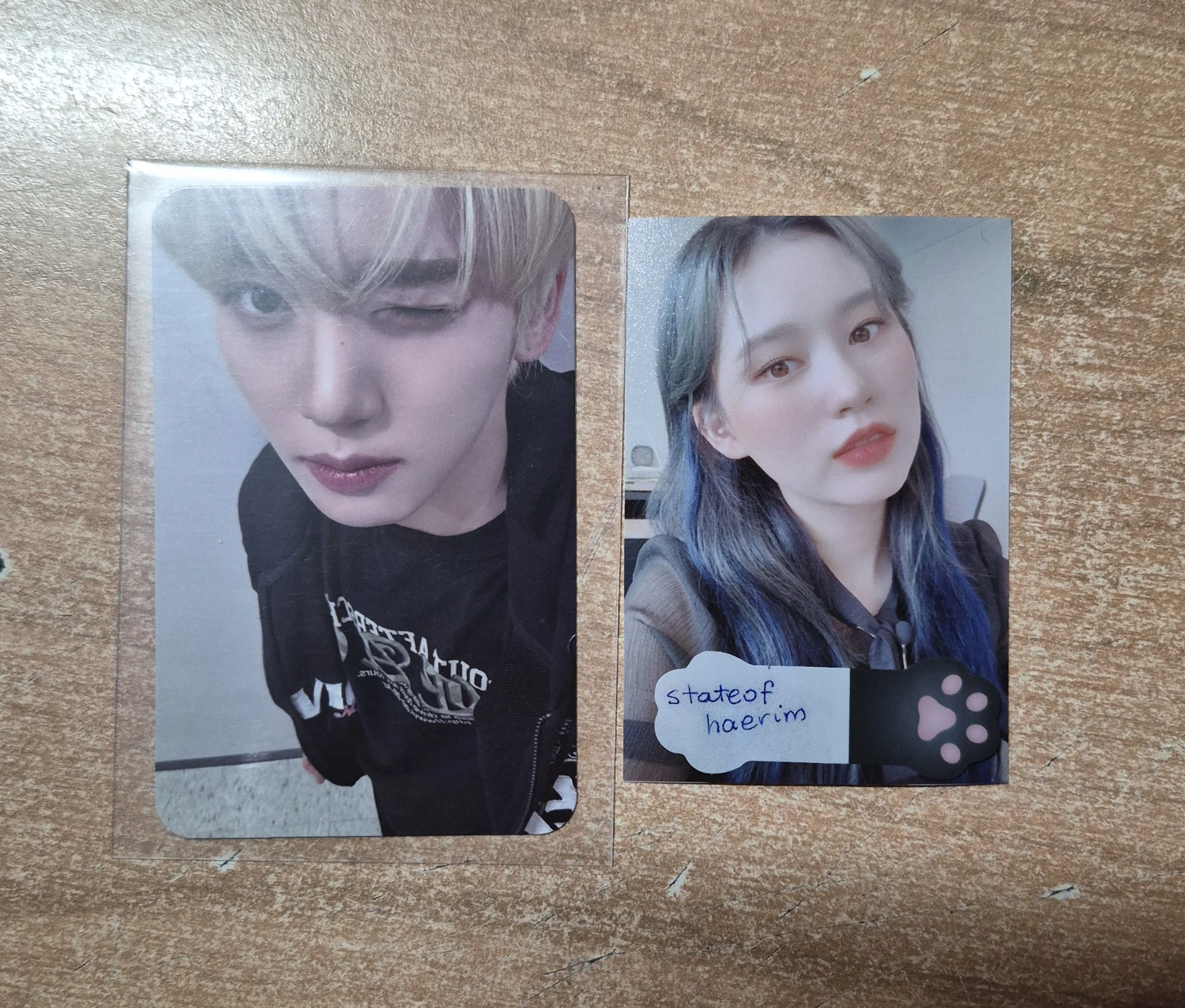 ZEROBASEONE Yujin ZEROBASEONE - Yujin - Cinema Paradise Album fansign listing photo 1