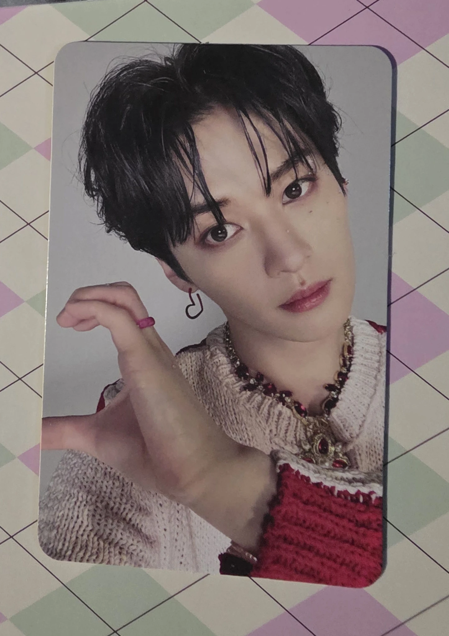 Stray Kids Lee Know Stray Kids - Lee Know - Maxident Album listing photo 1