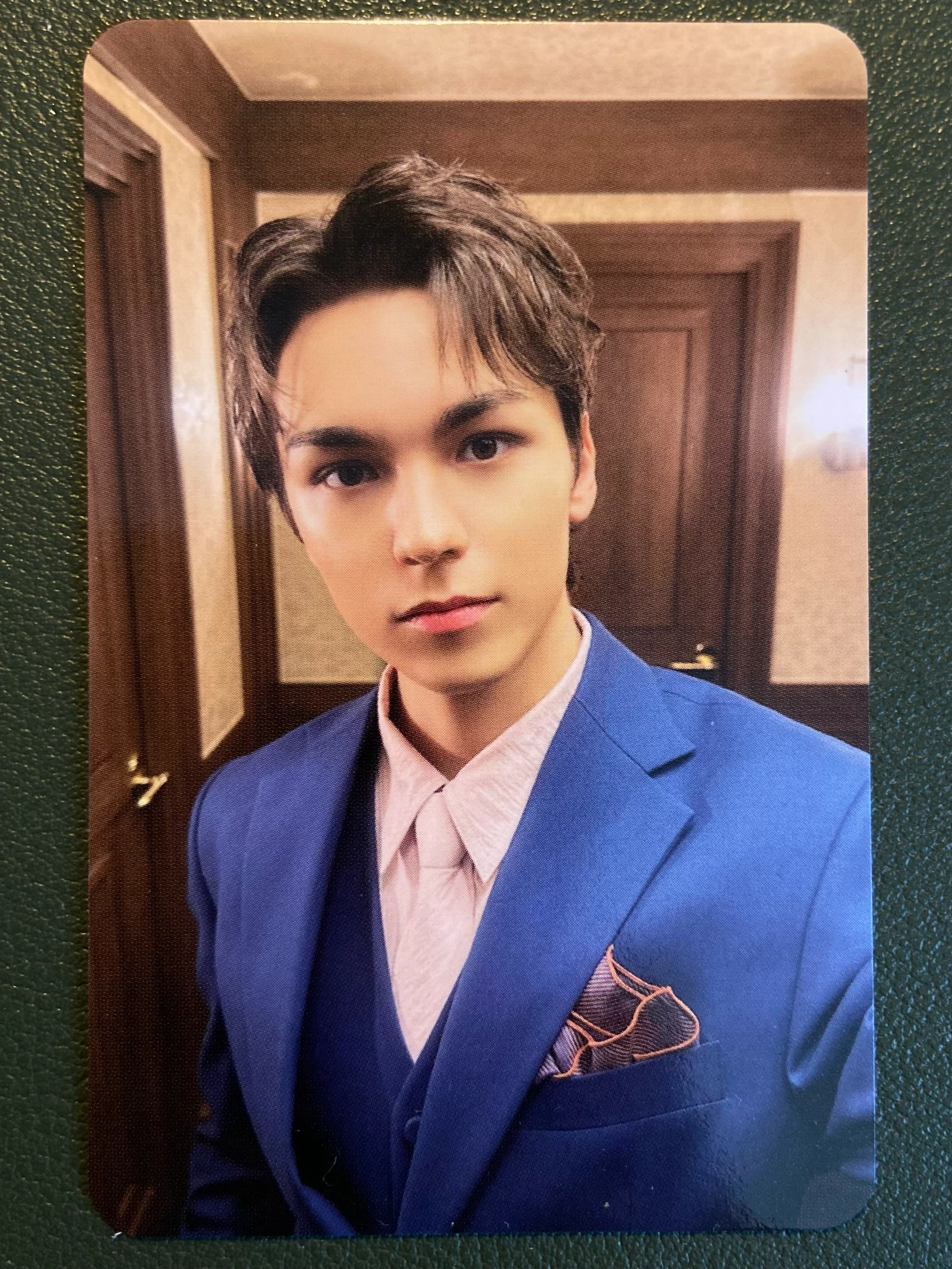 SEVENTEEN Vernon SEVENTEEN - Vernon - Spill the Feels Album listing photo 1